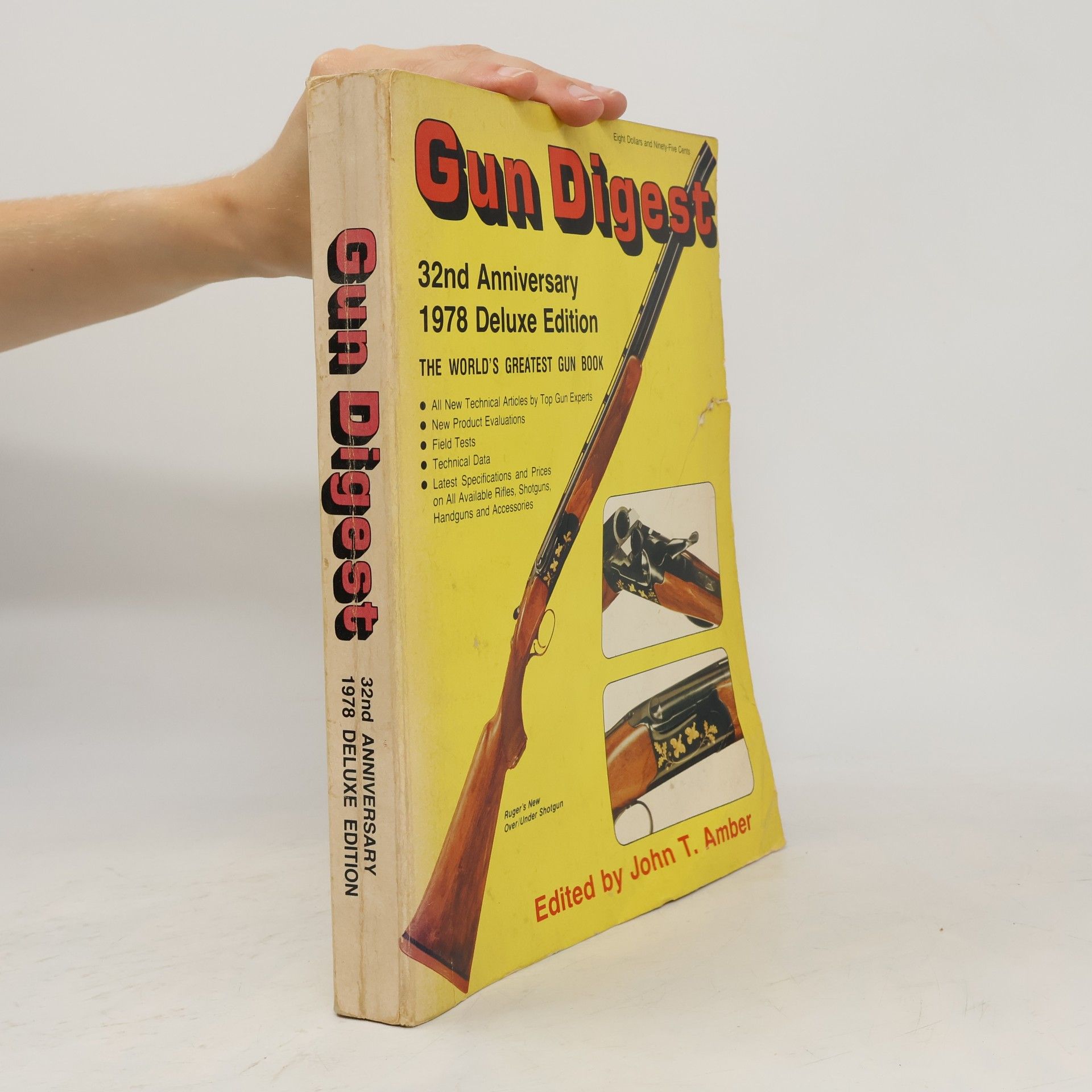 John T. Amber Gun Digest