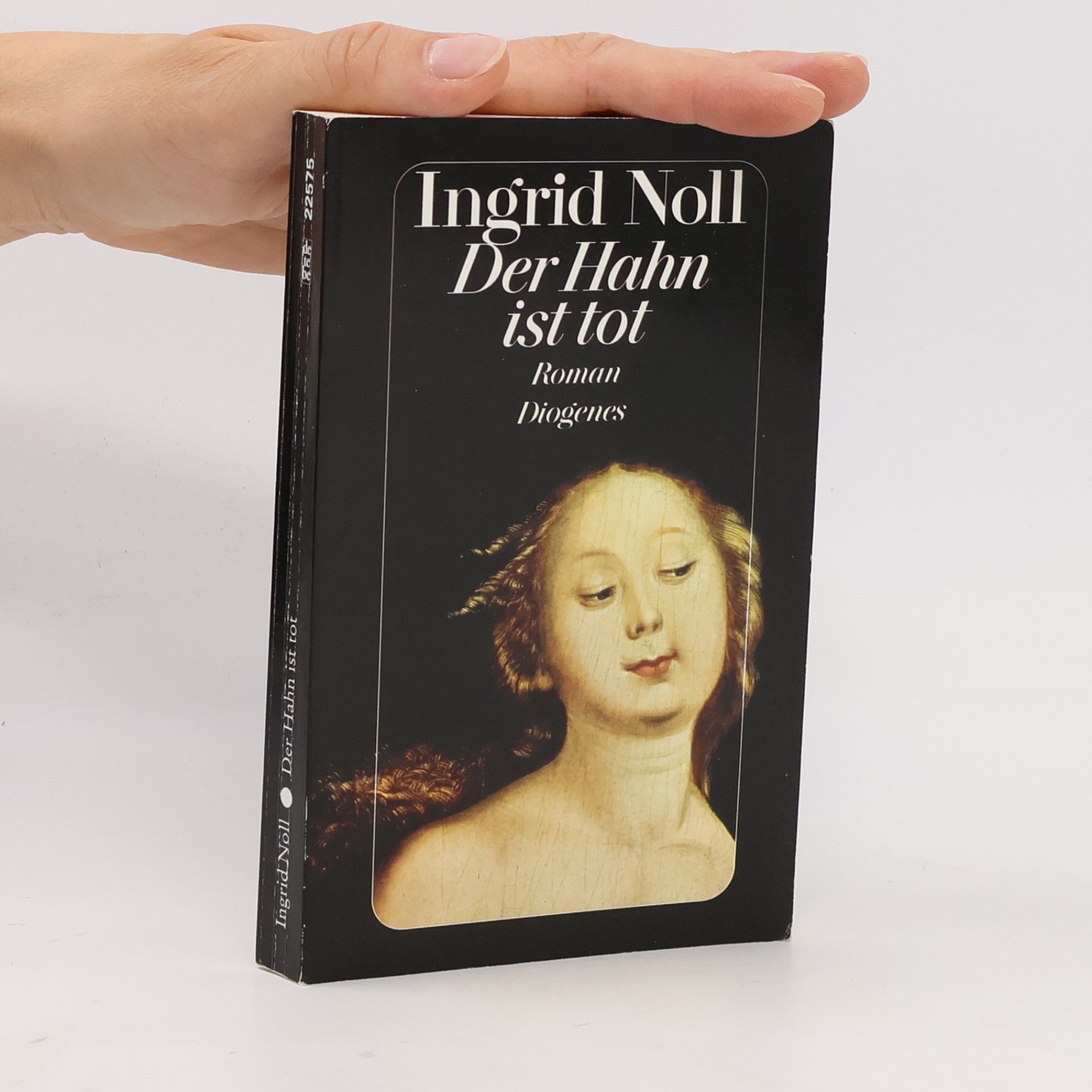 Ingrid Noll Der Hahn ist tot