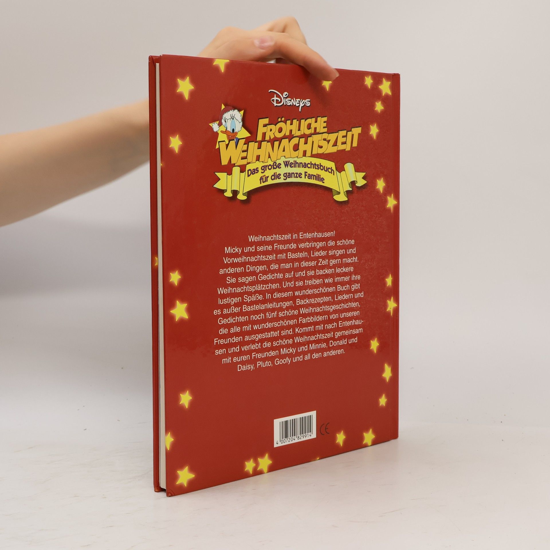 Various authors Fröhliche Weihnachtszeit