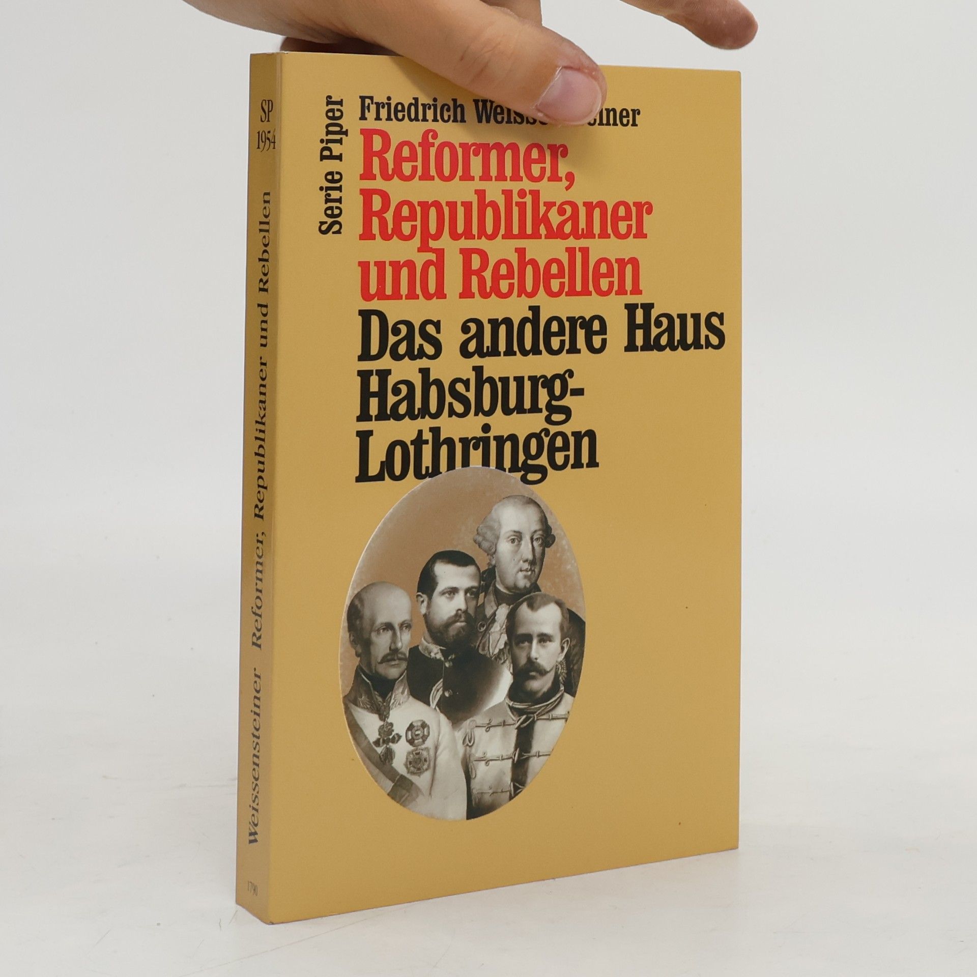 Reformer, Republikaner und Rebellen