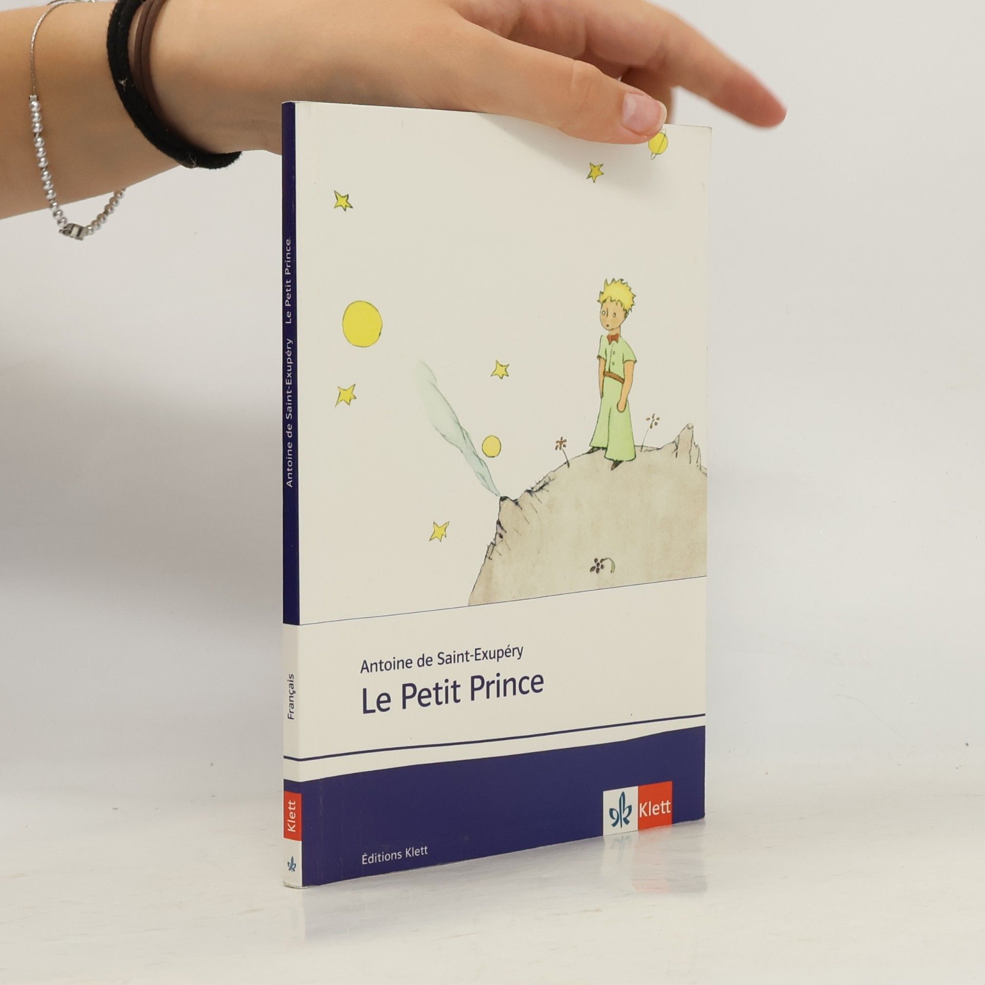 Antoine de Saint-Exupéry Le Petit Prince