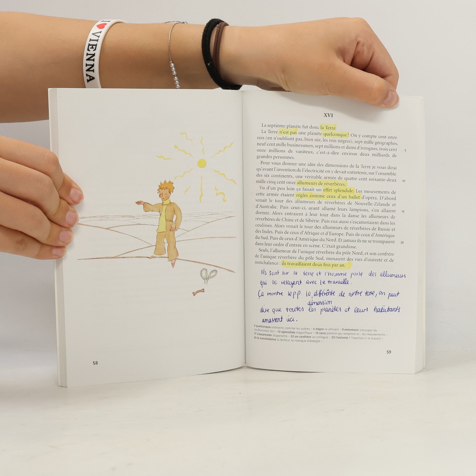Antoine de Saint-Exupéry Le Petit Prince