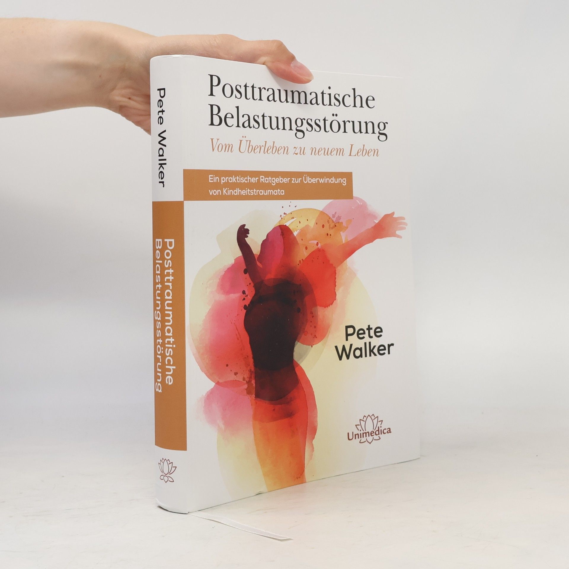 Pete Walker Posttraumatische Belastungsstörung
