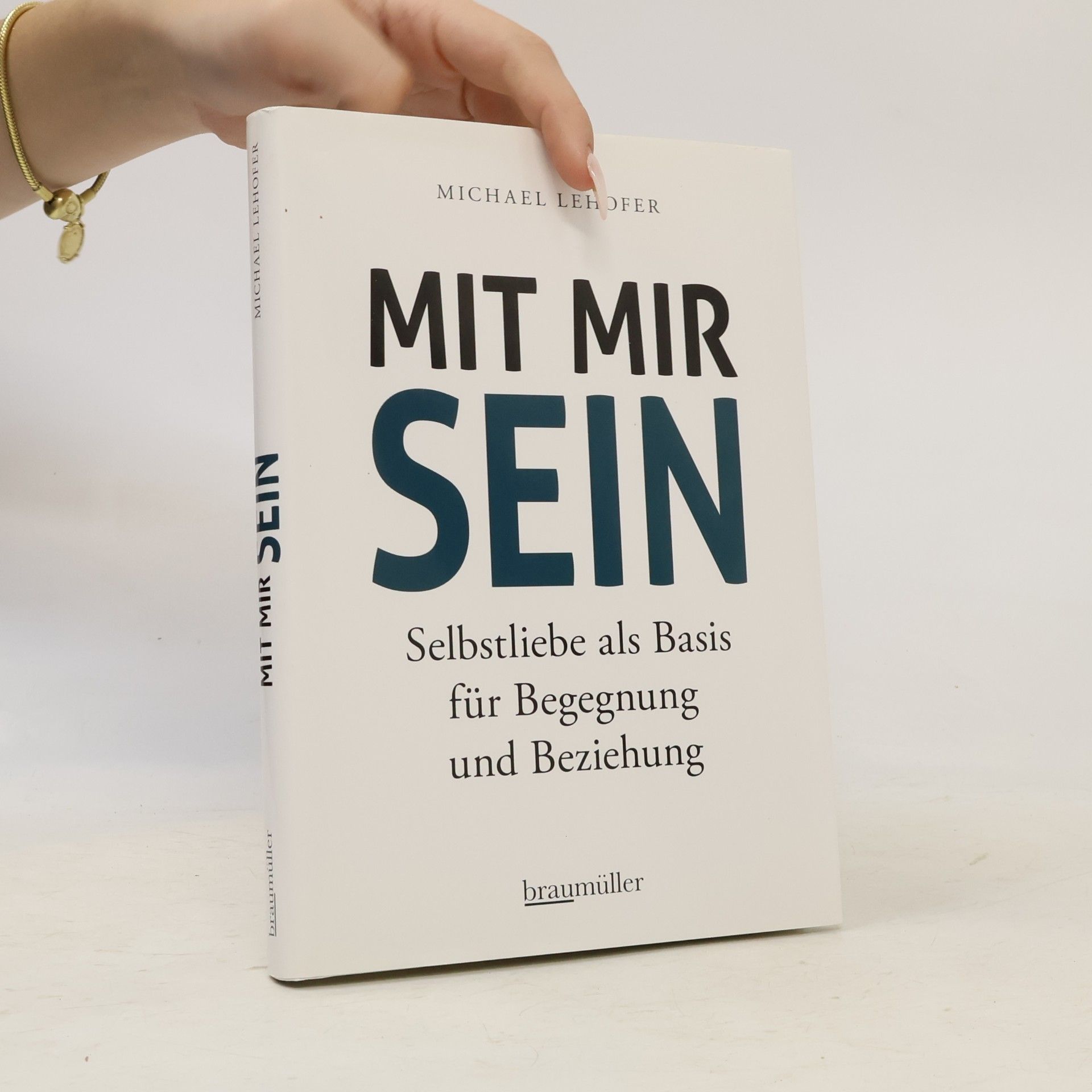 Michael Lehofer Mit mir sein