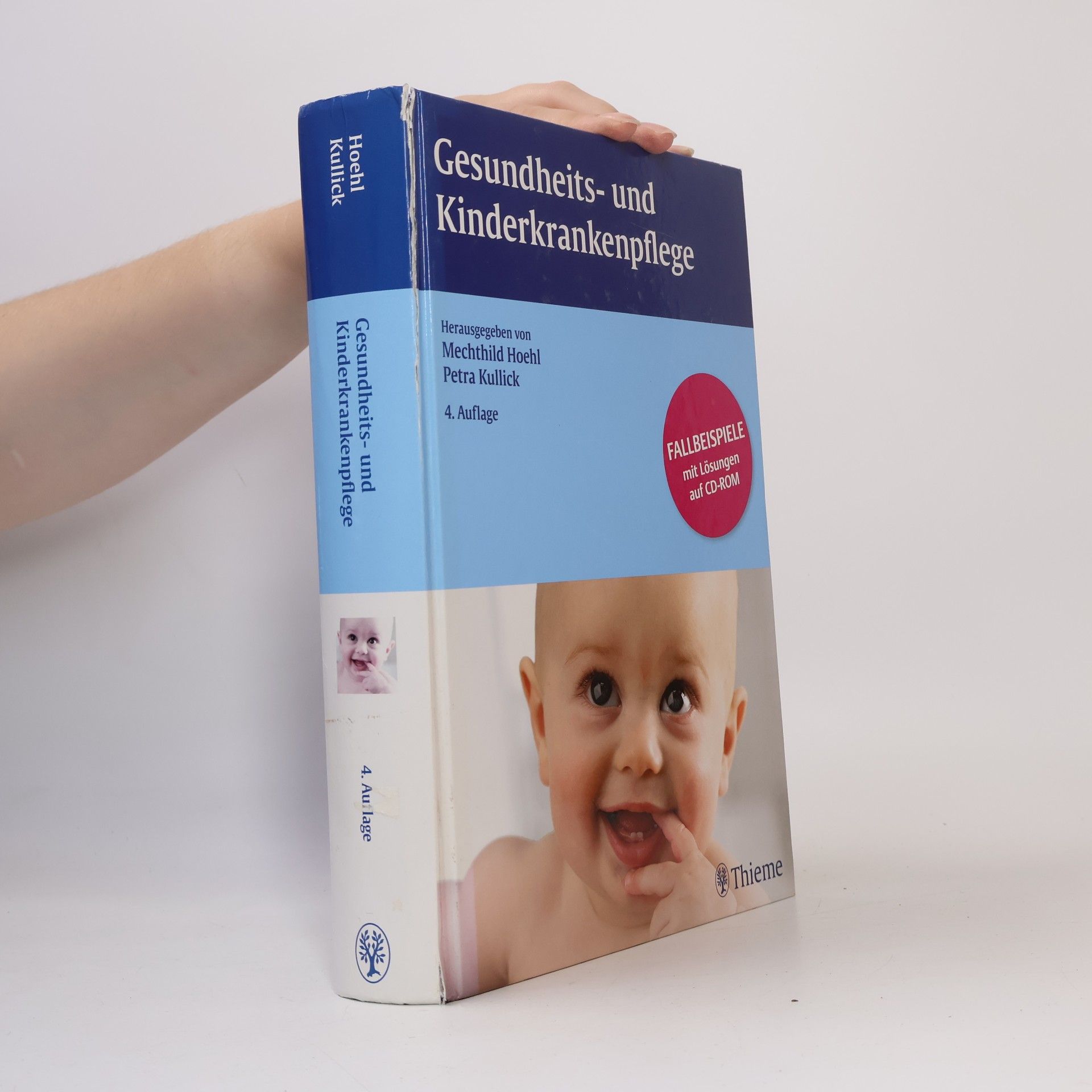 Mechthild Hoehl Gesundheits- und Kinderkrankenpflege