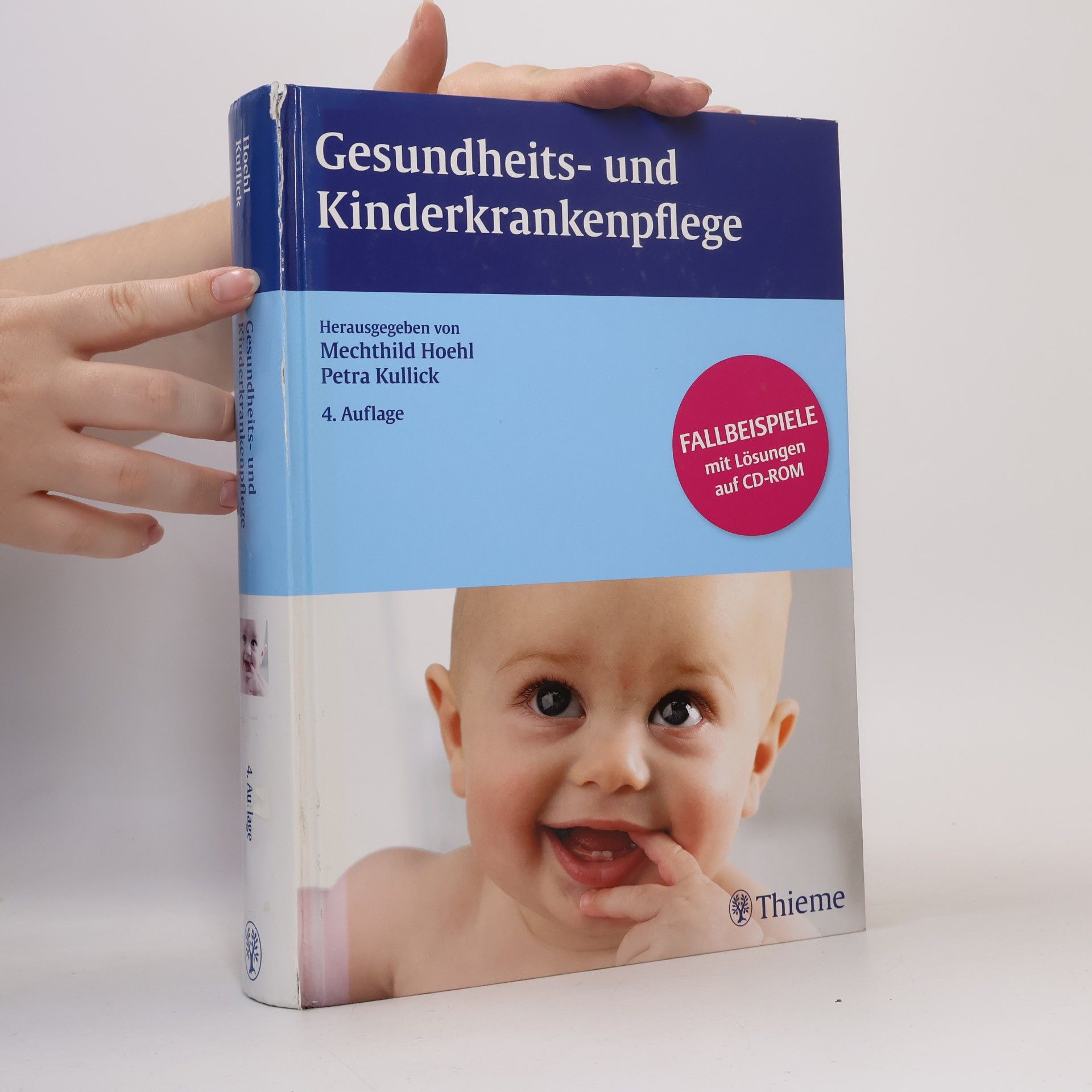 Mechthild Hoehl Gesundheits- und Kinderkrankenpflege