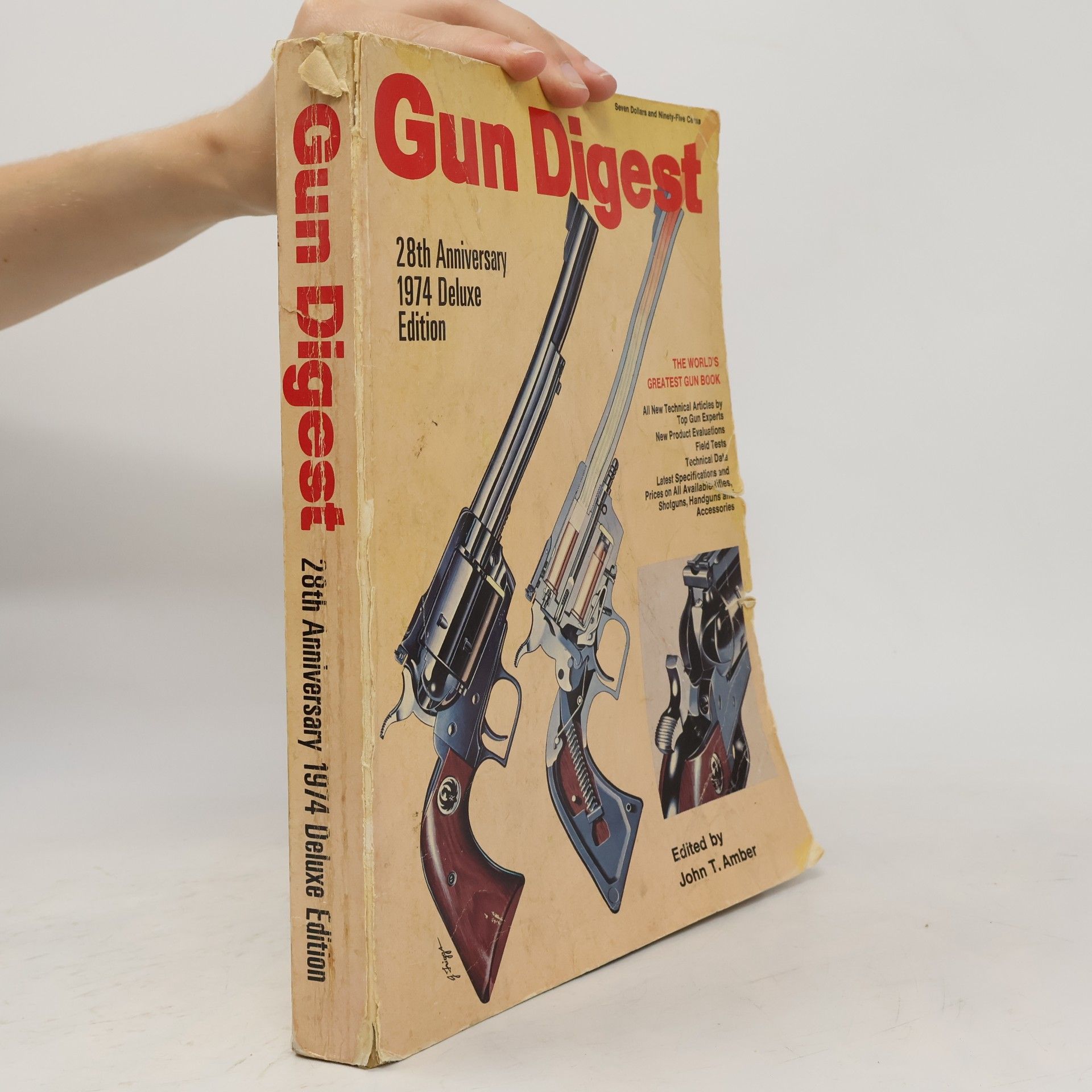 John T. Amber Gun Digest