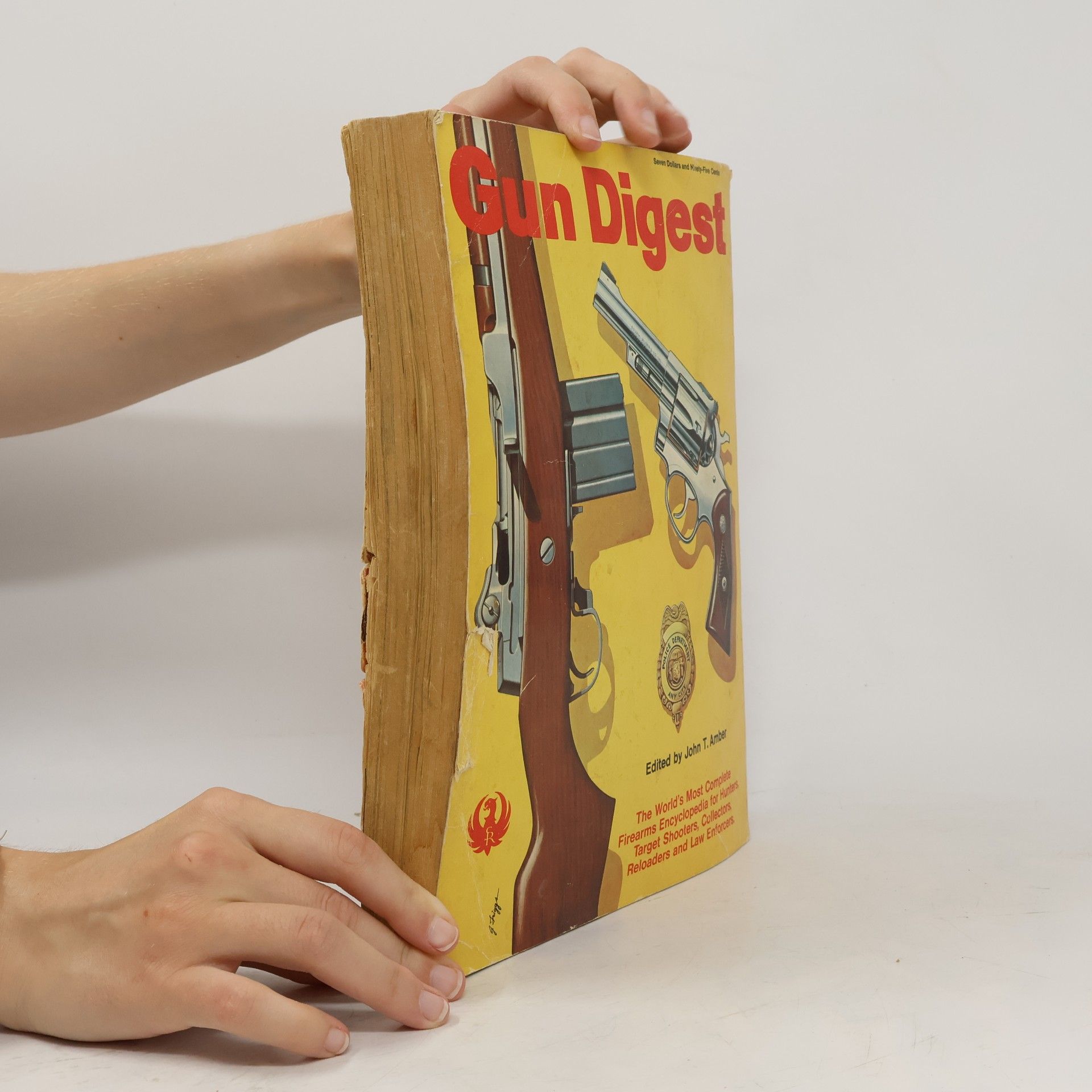 John T. Amber Gun Digest