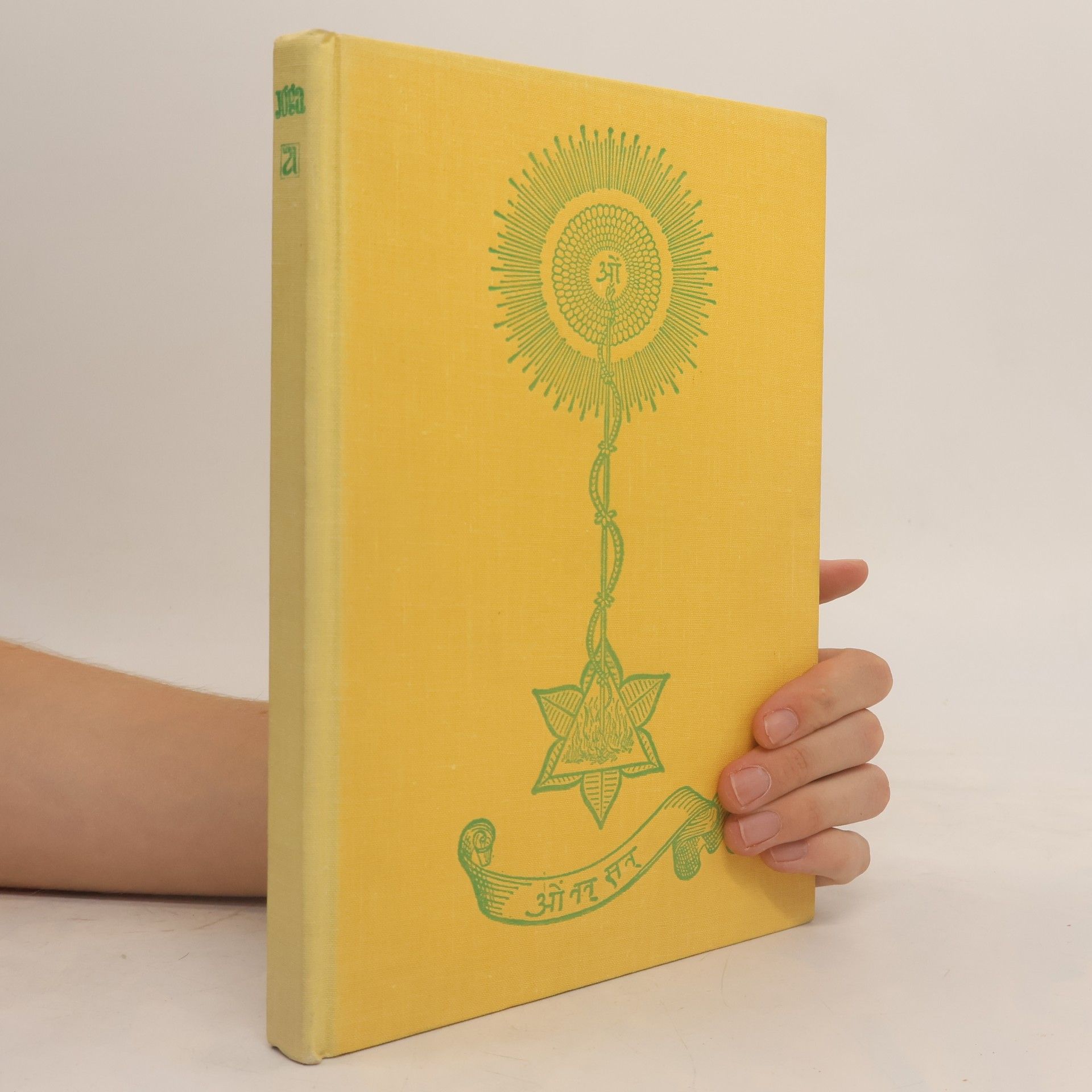 Autores varios Jóga od staré Indie k dnešku