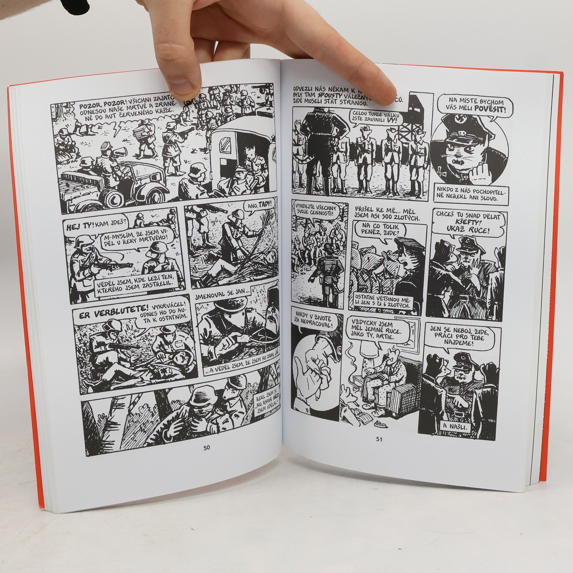 Art Spiegelman Maus I