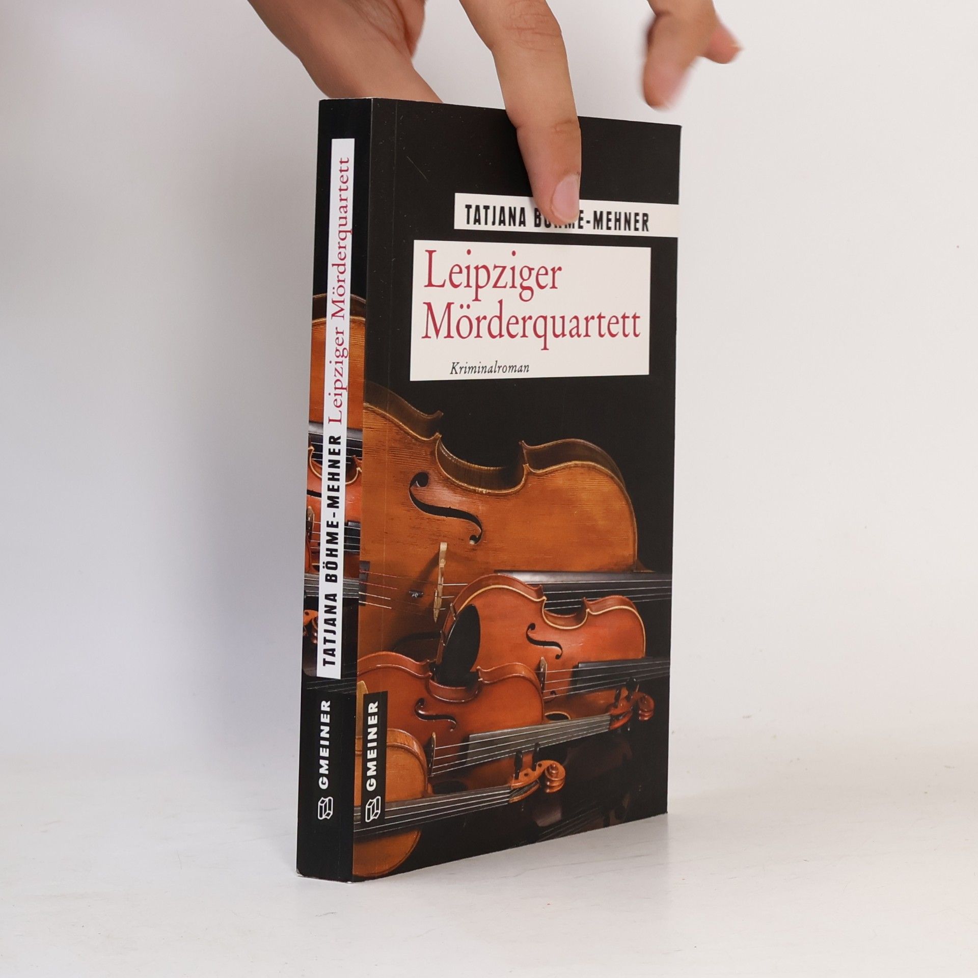 Tatjana Böhme-Mehner Leipziger Mörderquartett