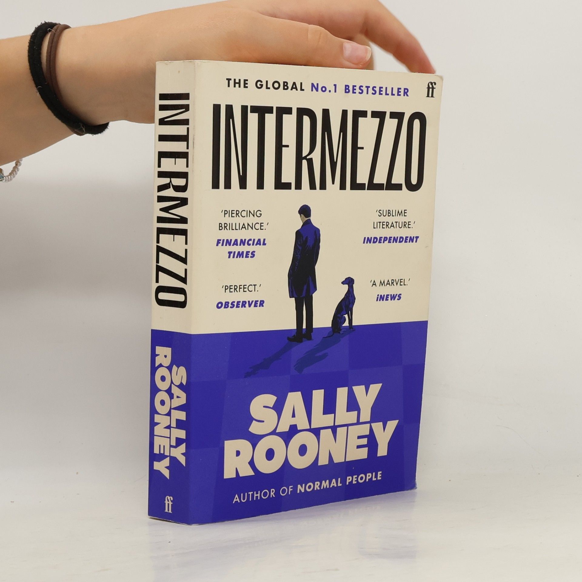 Sally Rooney Intermezzo