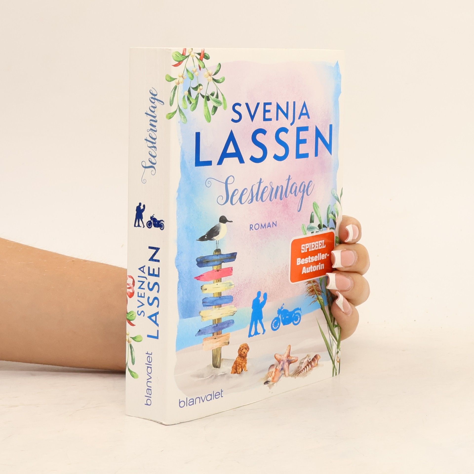 Svenja Lassen Seesterntage