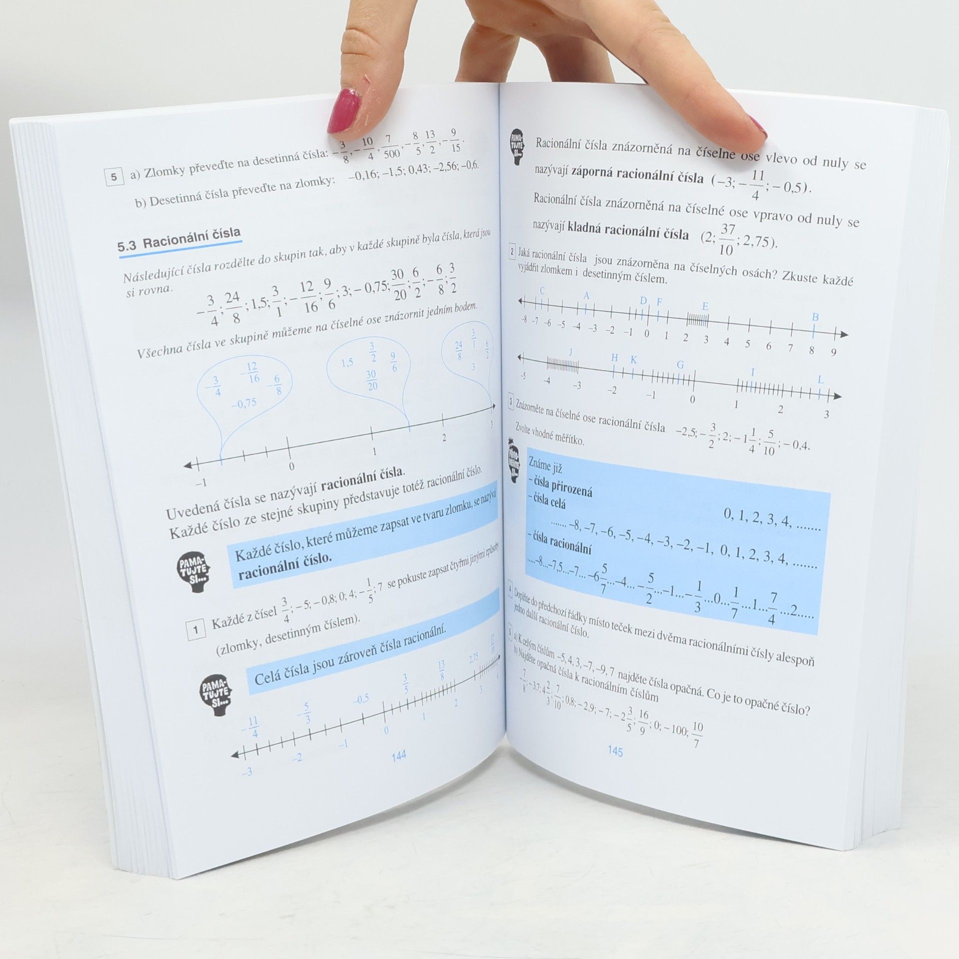 Jana Coufalová Matematika pro 7. ročník základní školy
