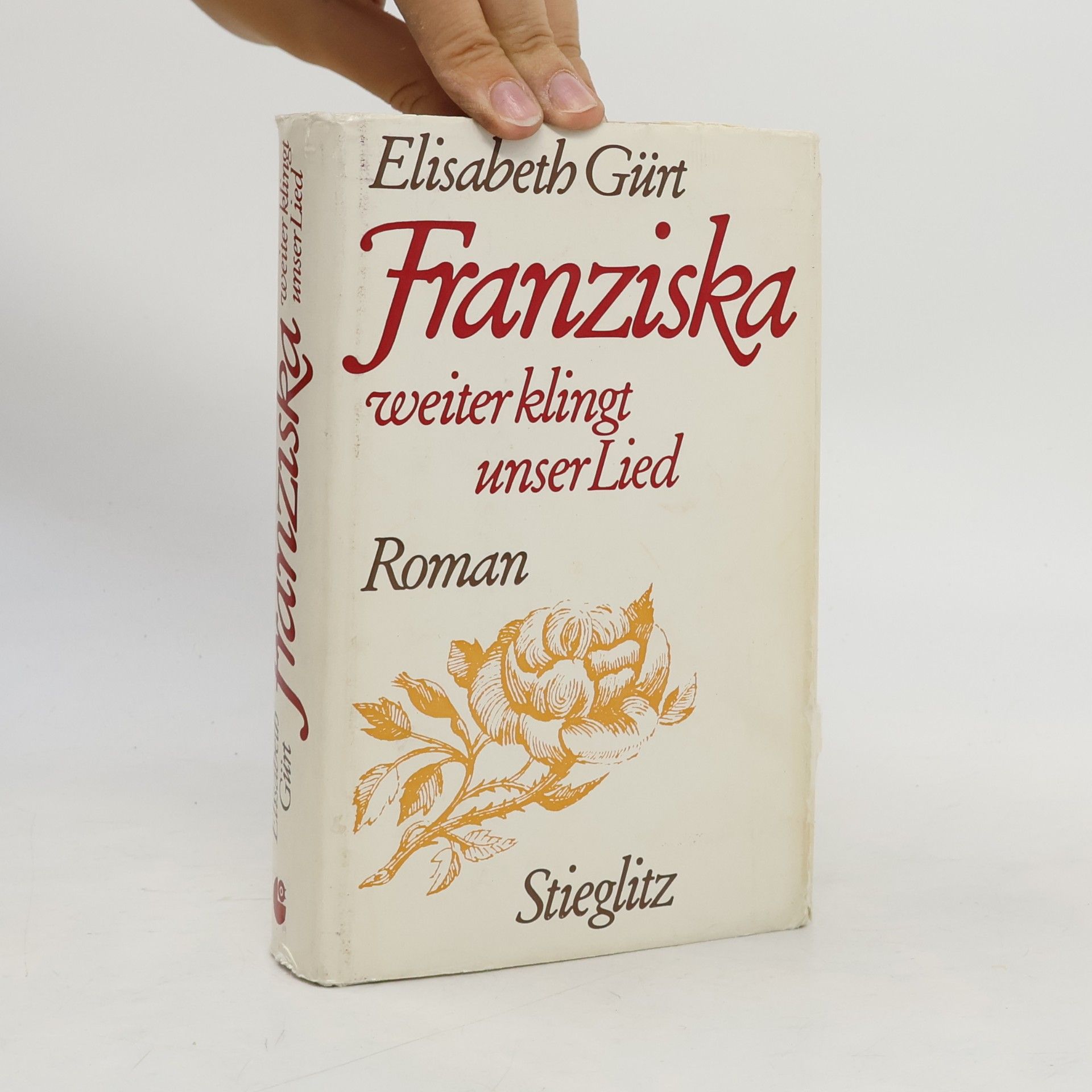 Franziska, weiter klingt unser Lied