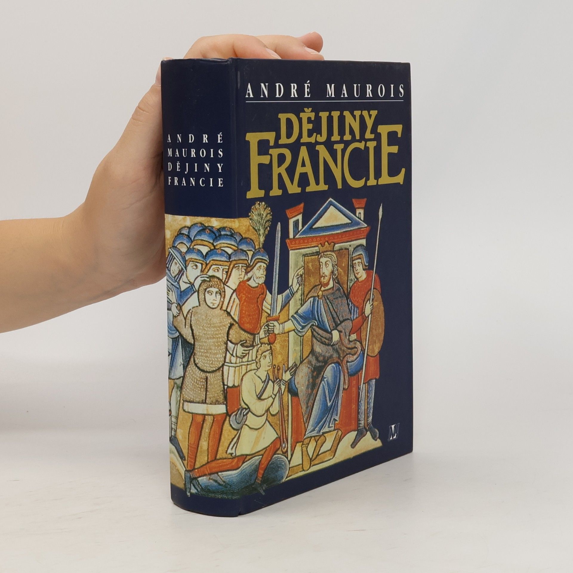 André Maurois Dějiny Francie