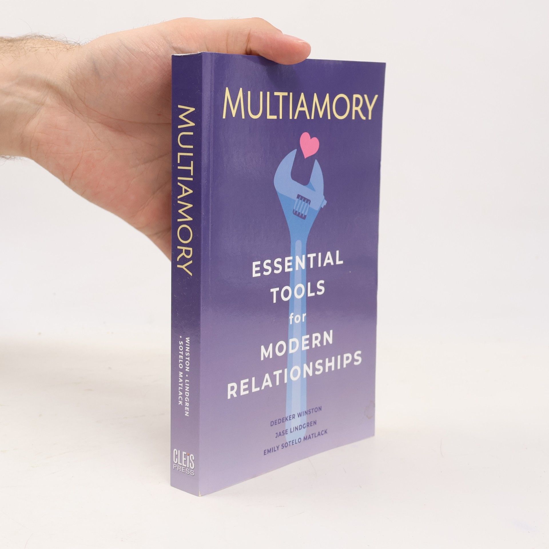 Emily Sotelo Matlack Multiamory
