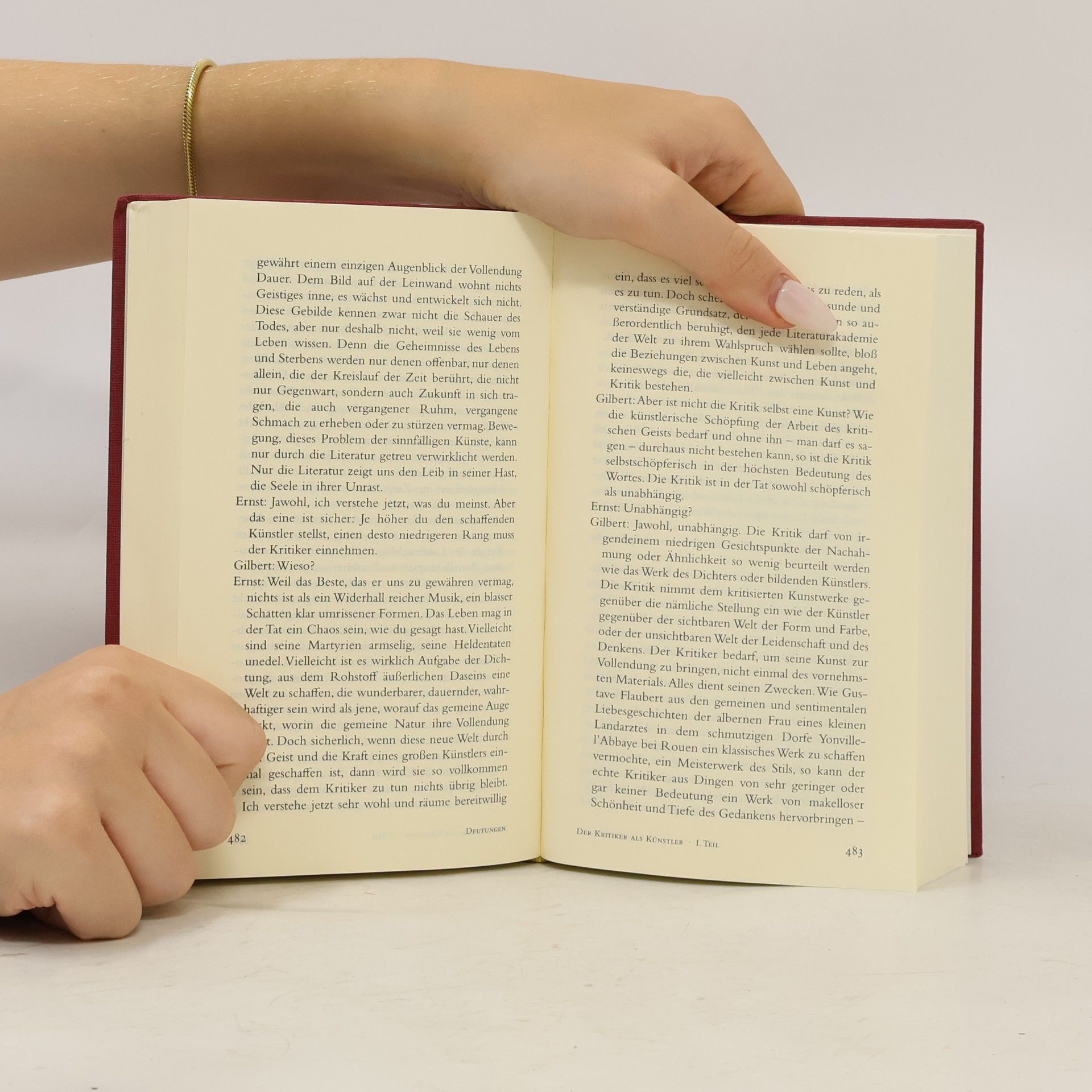 Oscar Wilde Dorian Gray und andere Werke