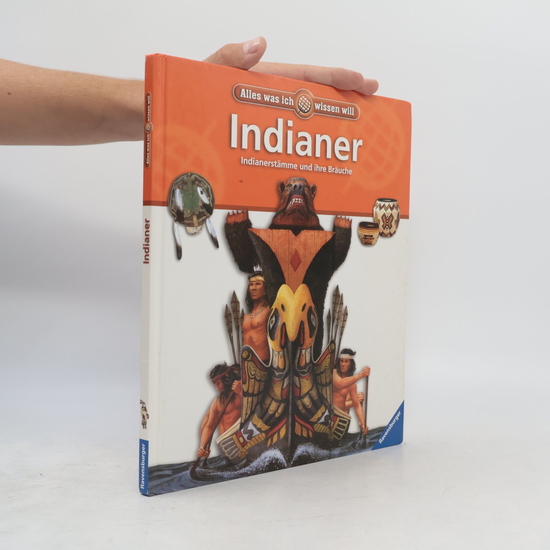 Judith Simpson Indianer