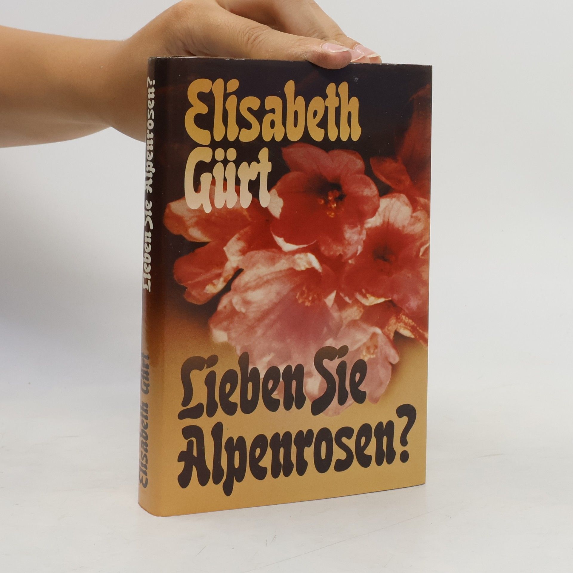 Lieben Sie Alpenrosen?