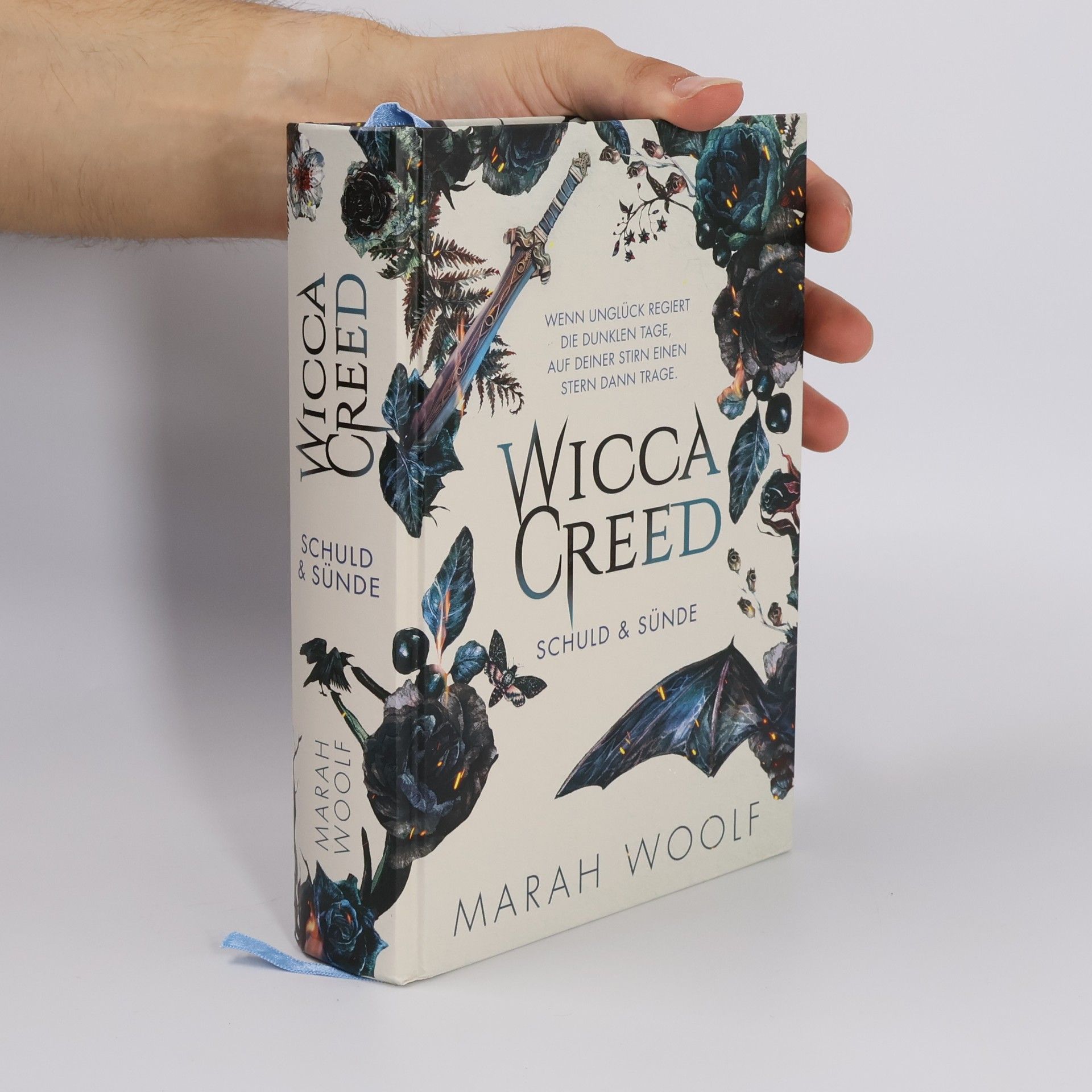 Marah Woolf Wicca Creed. Schuld & Sünde