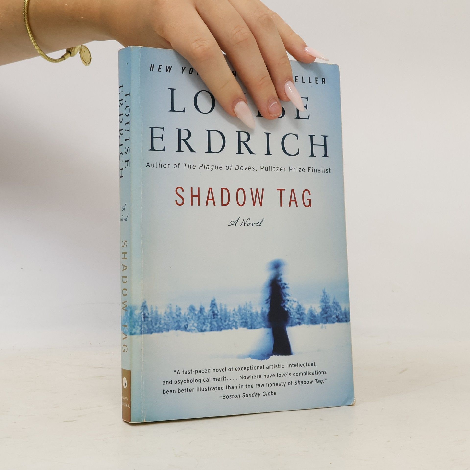 Louise Erdrich Shadow Tag