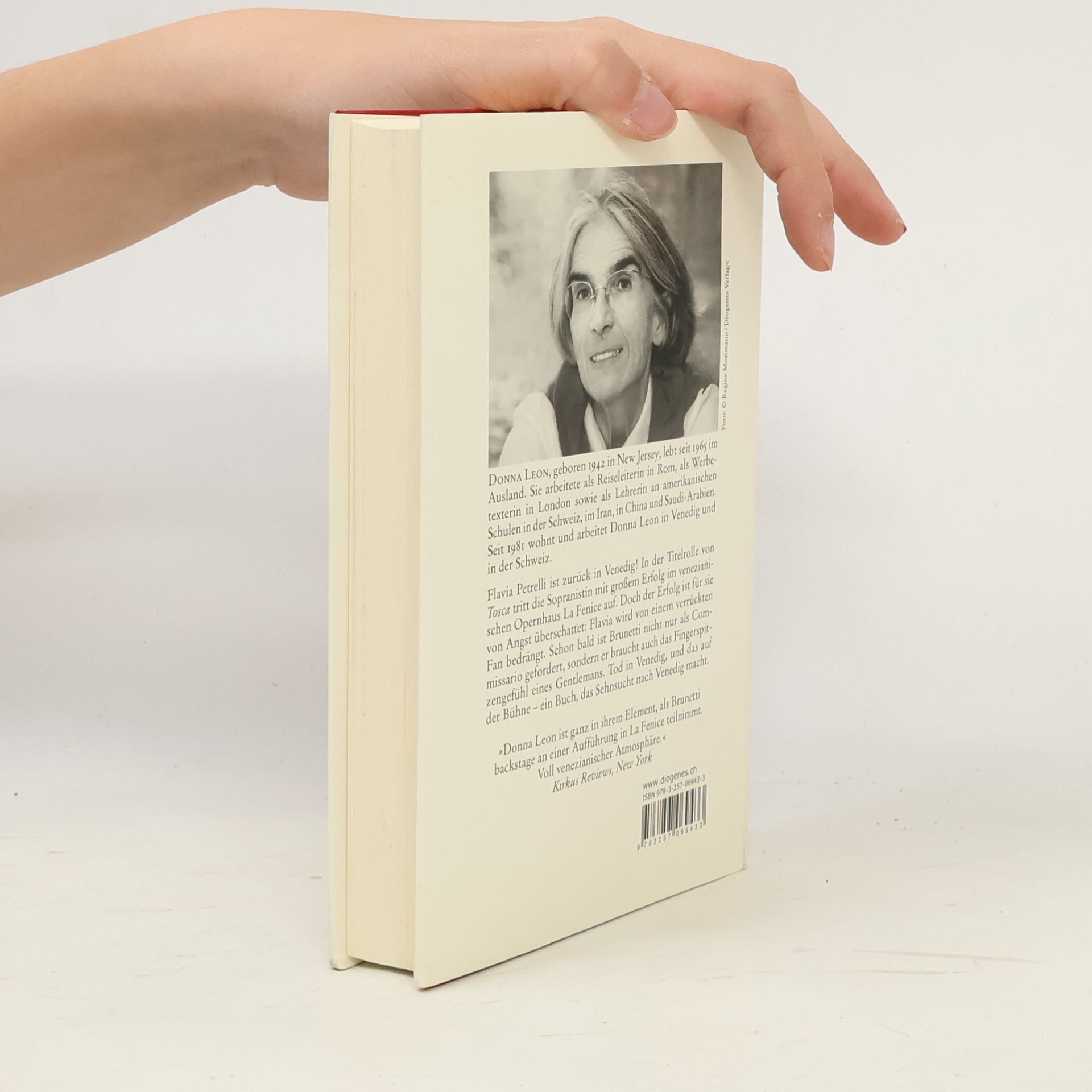 Donna Leon Endlich mein