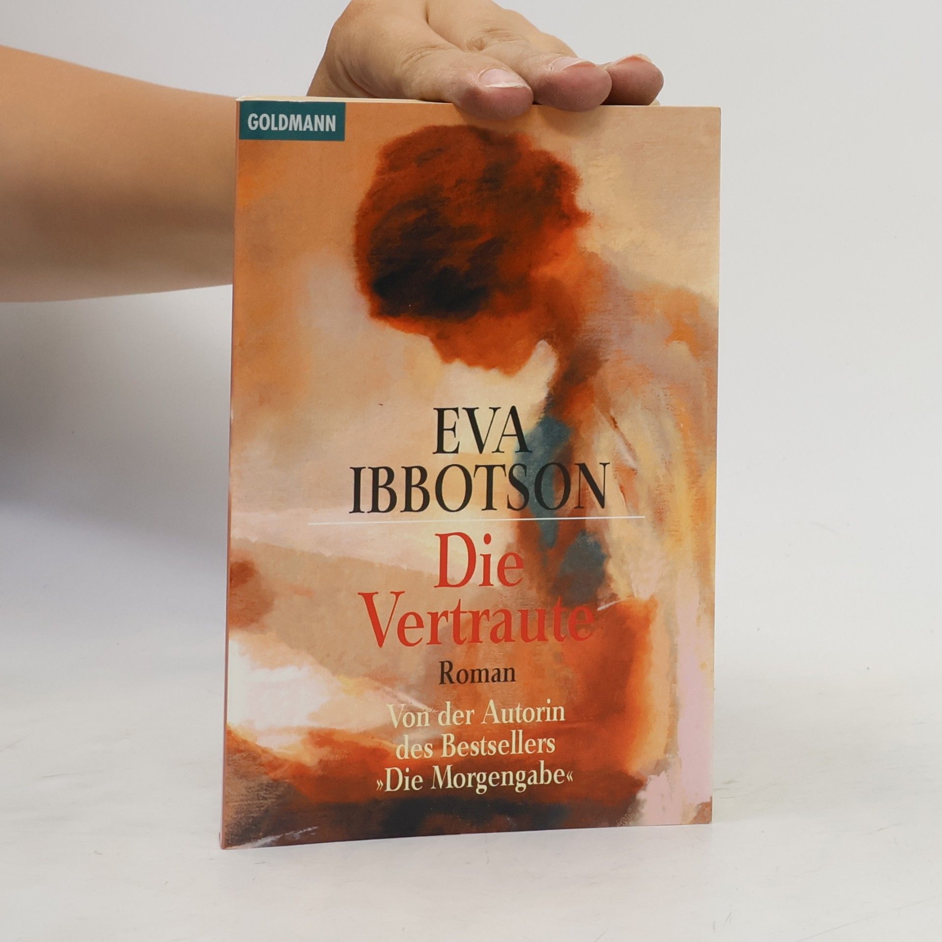 Eva Ibbotson Die Vertraute