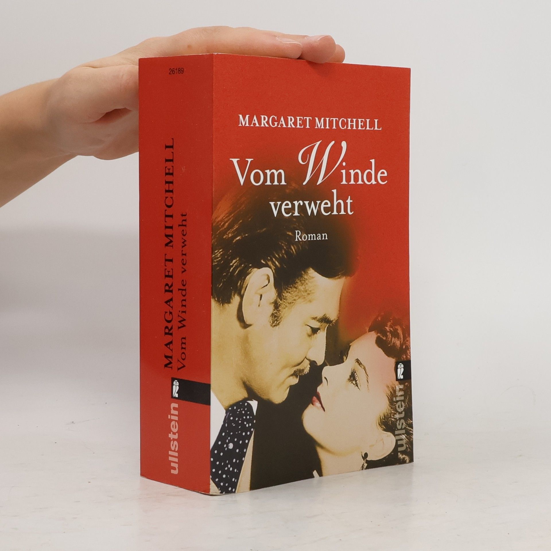 Margaret Mitchell Vom Winde verweht
