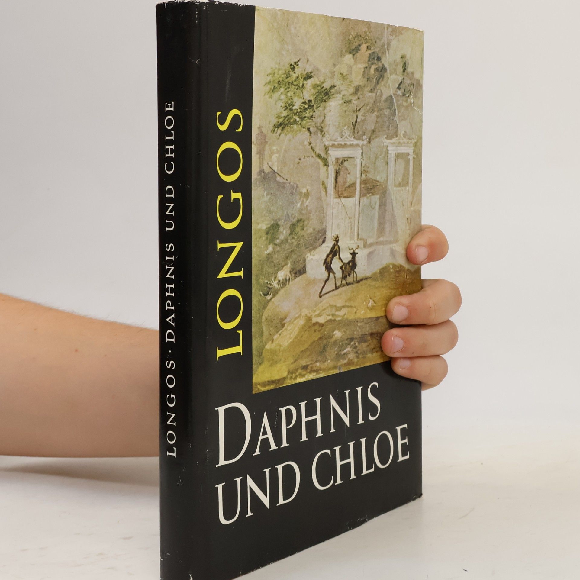 Longus Daphnis und Chloe