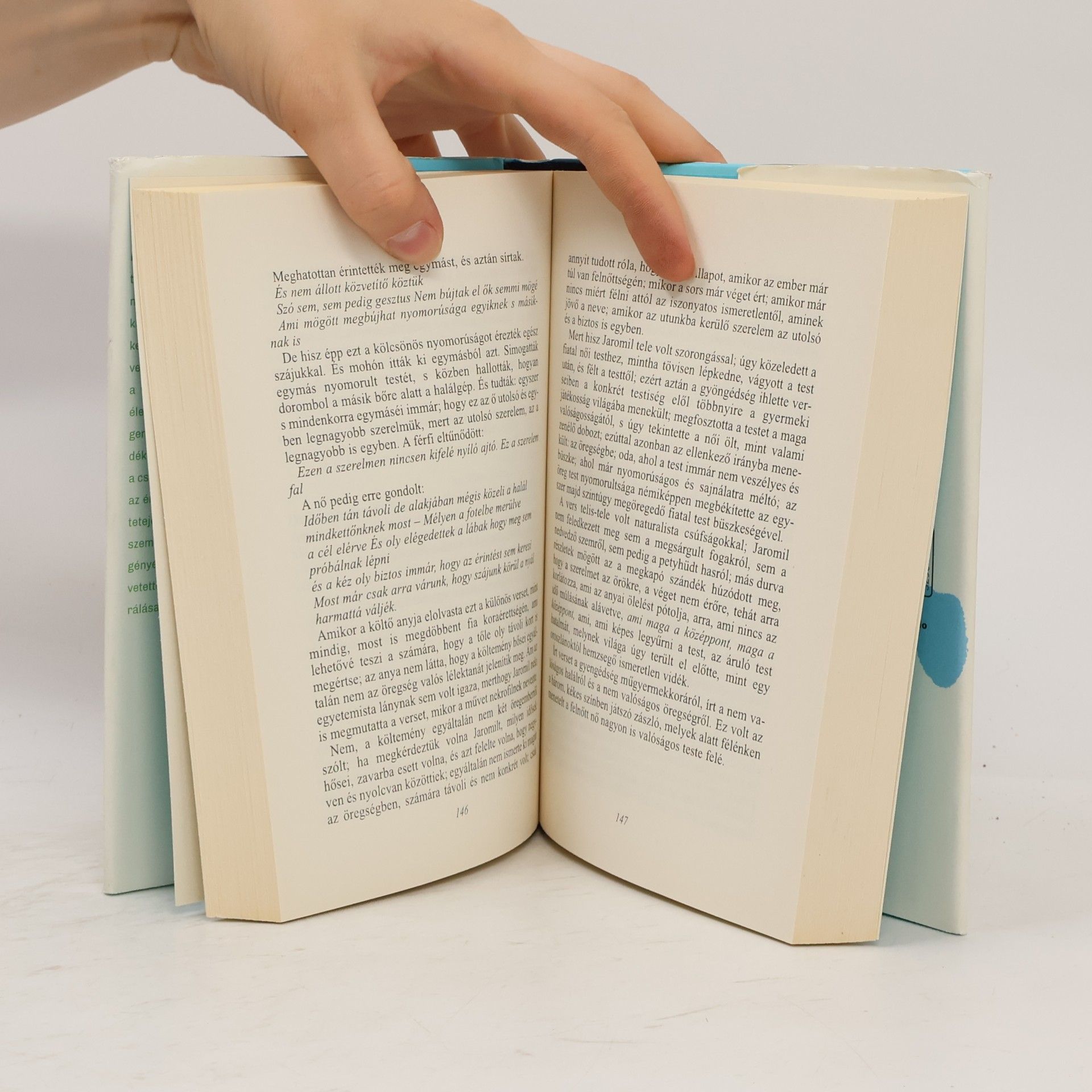 Milan Kundera Az élet máshol van