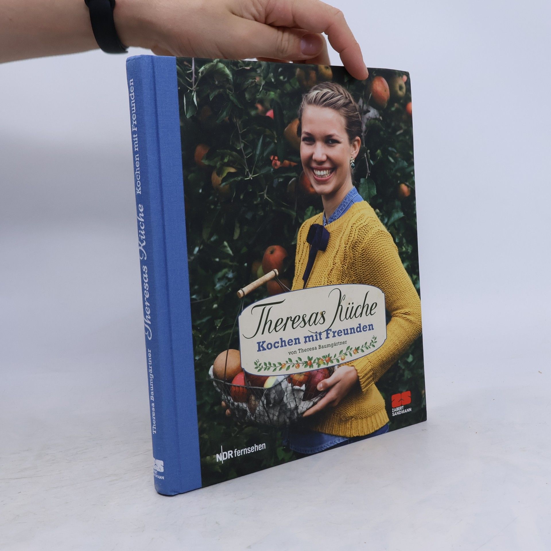 Theresa Baumgärtner Theresas Küche