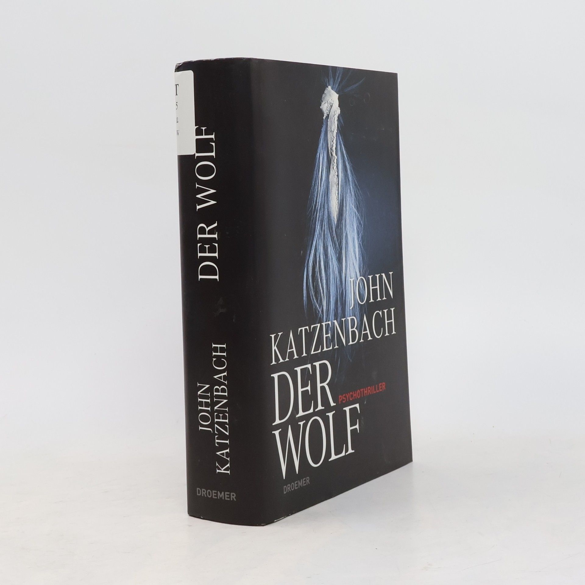 John Katzenbach Der Wolf