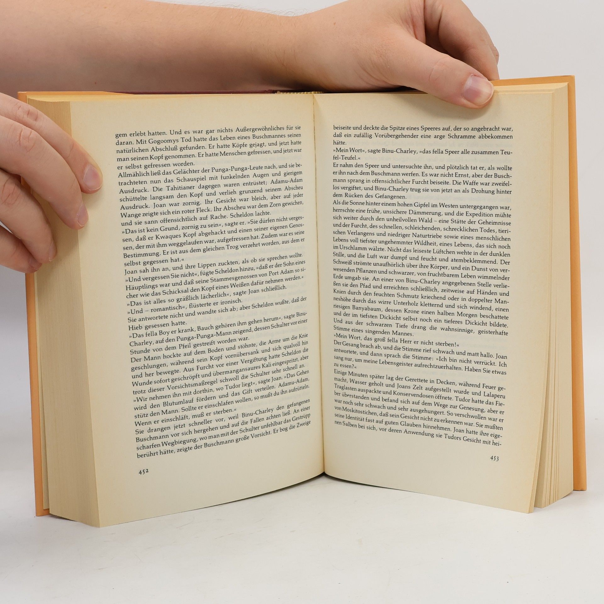 Jack London Die grossen Romane