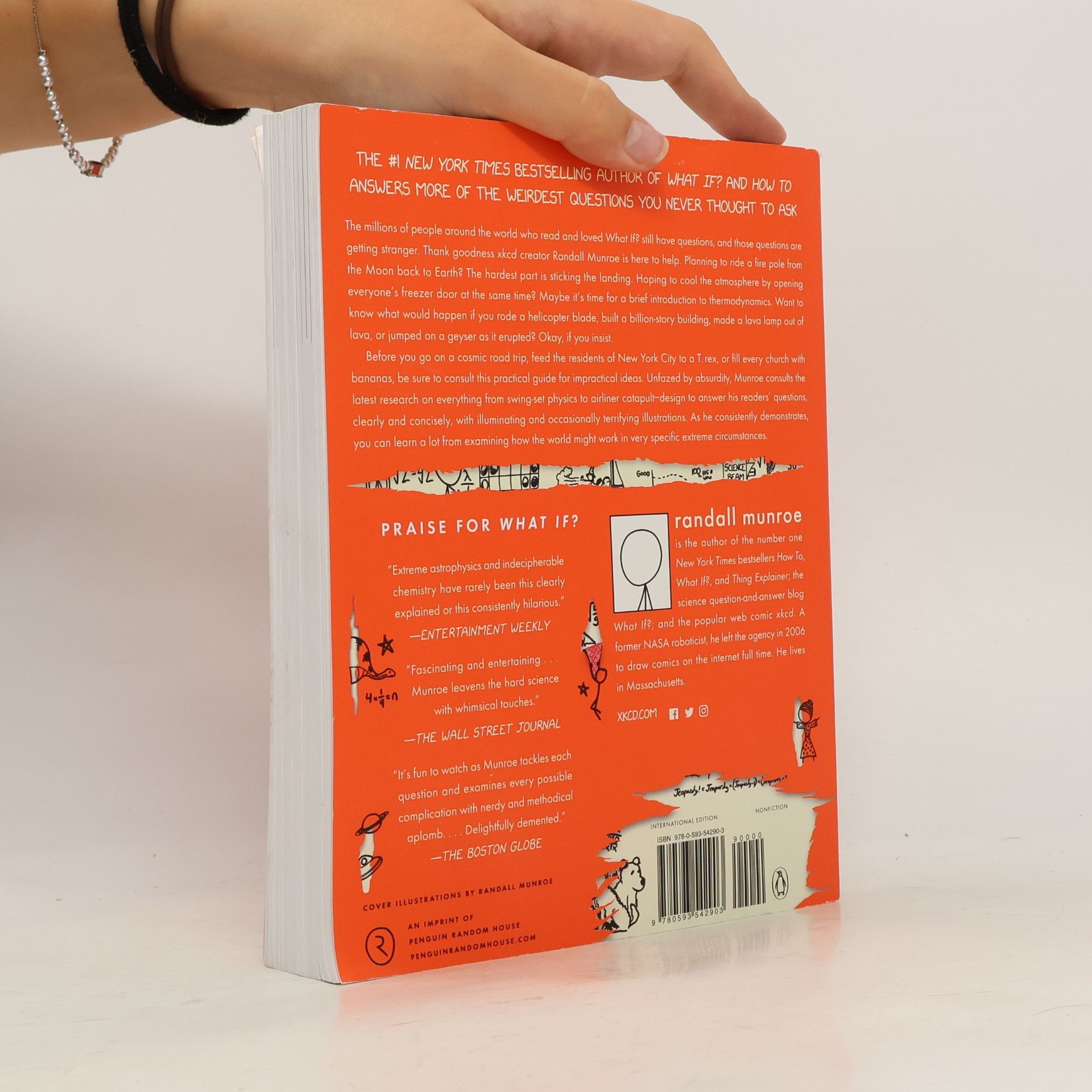 Randall Munroe What If? 2