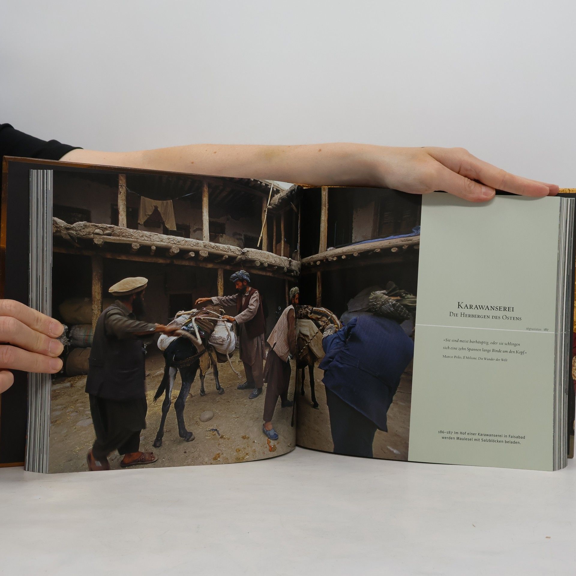 Michael Yamashita Marco Polo Eine wundersame Reise
