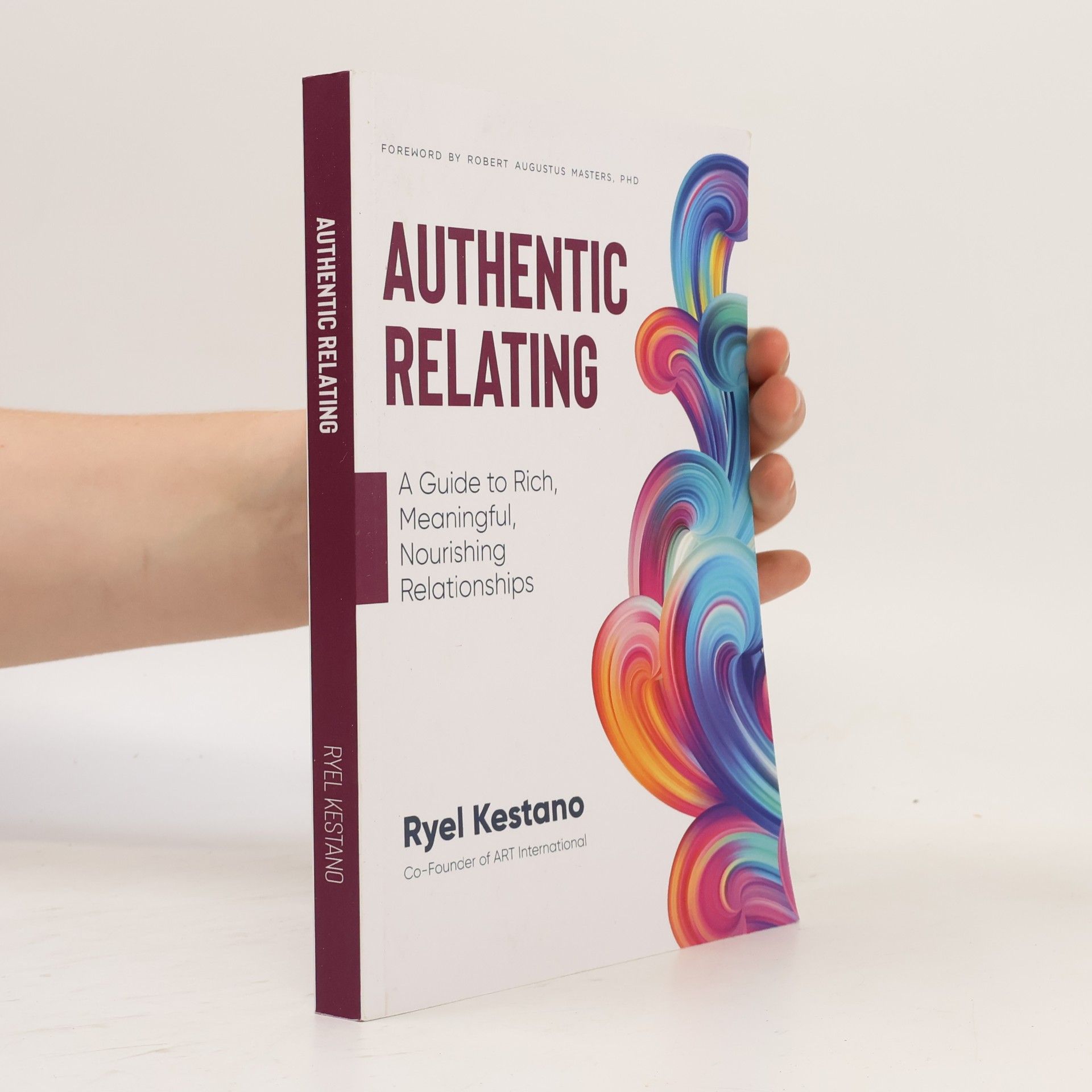 Ryel Kestano Authentic Relating