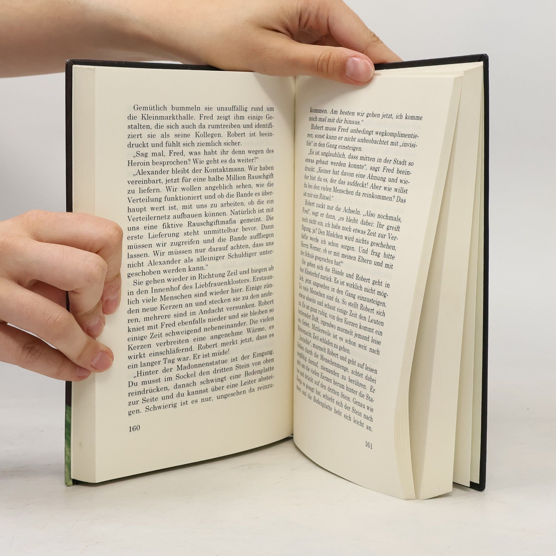 Jo Hartwig Robert und der magische Knopf