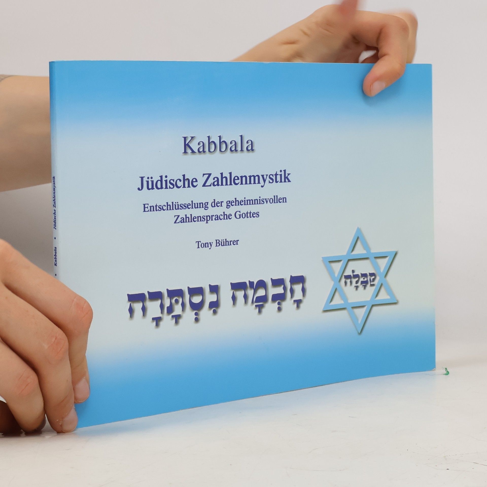 Kabbala: Jüdische Zahlenmystik