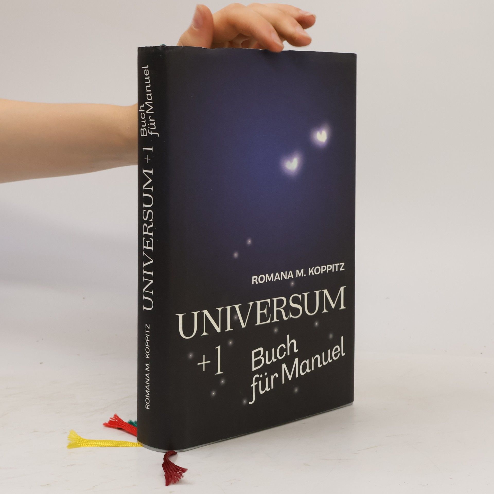Romana M. Koppitz Universum +1