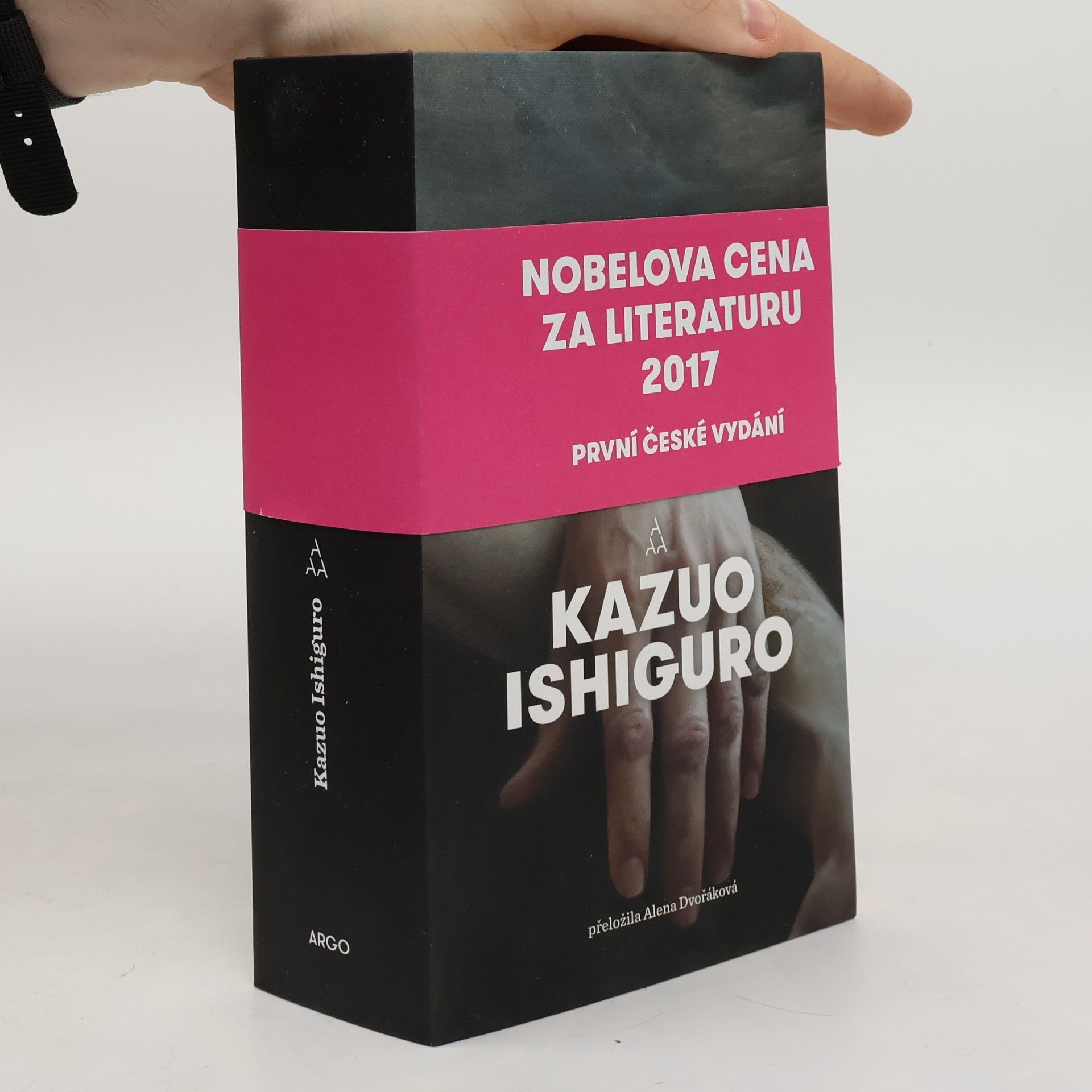 Kazuo Ishiguro Neutěšenci