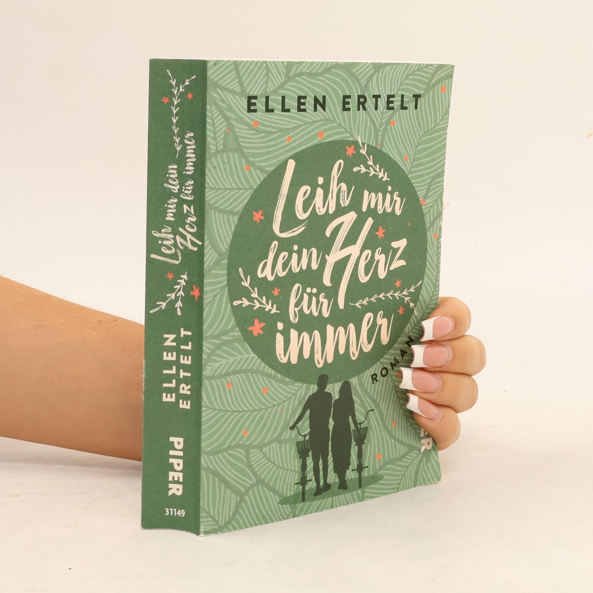Ellen Ertelt Leih mir dein Herz für immer