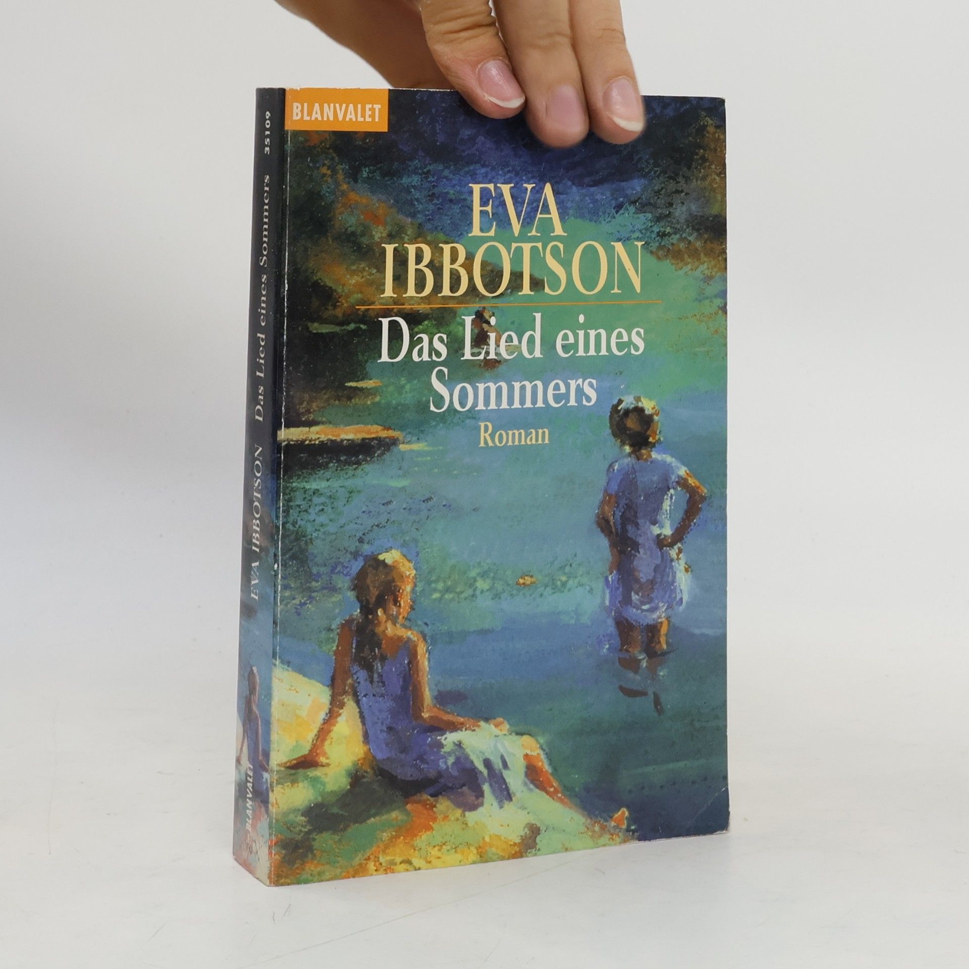 Eva Ibbotson Das Lied eines Sommers