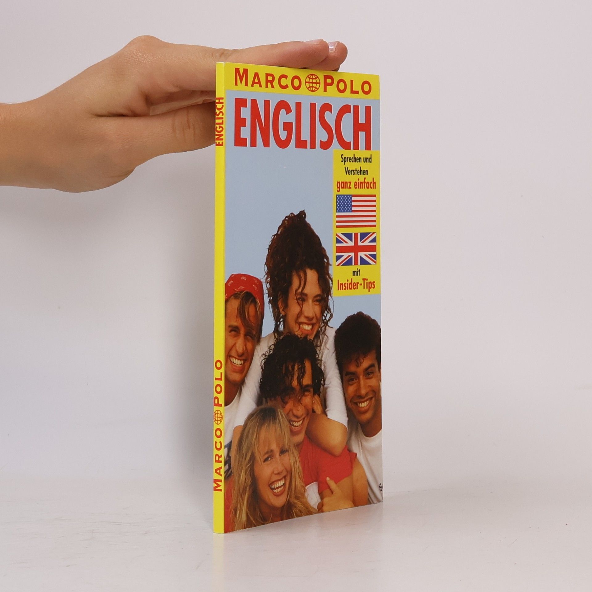 Derrick P. Jenkins Englisch