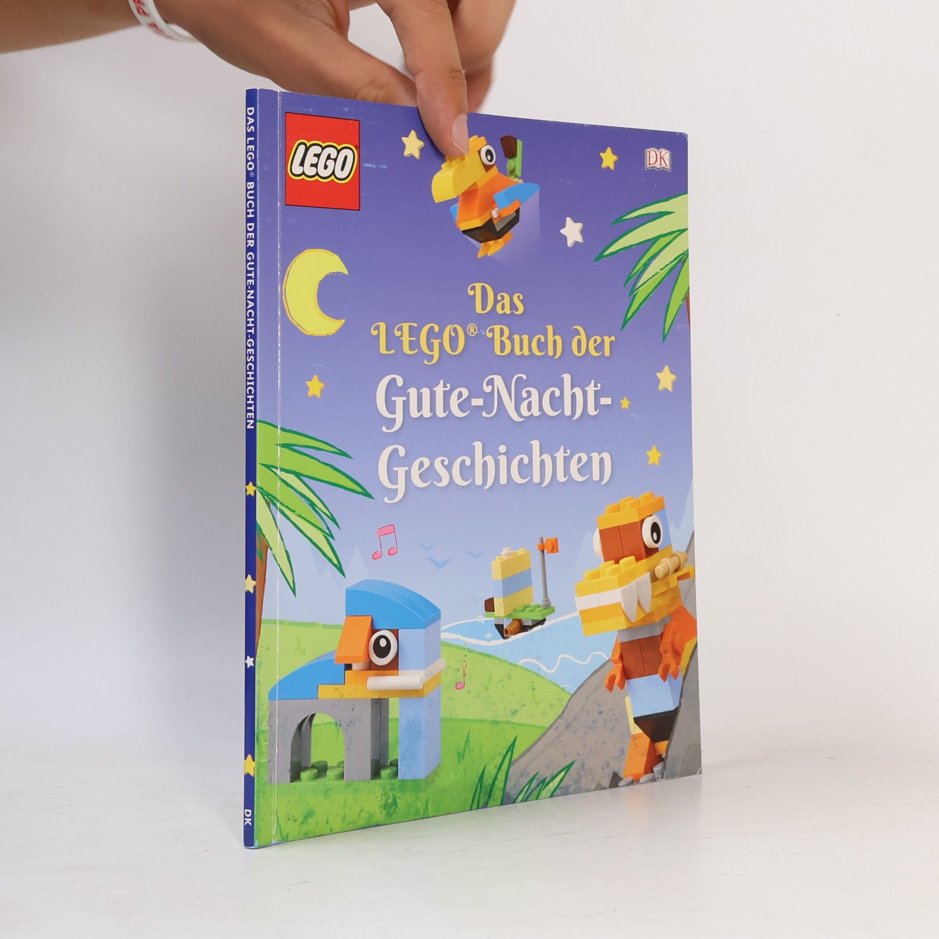 Das LEGO® Buch der Gute-Nacht-Geschichten