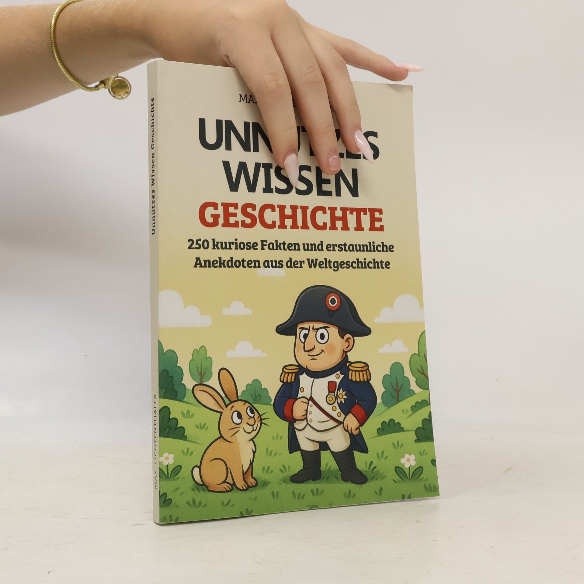 Unnützes Wissen Geschichte