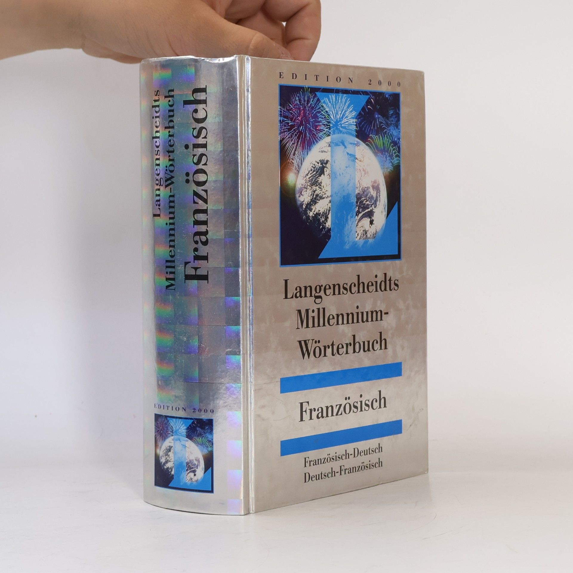 Manfred Bleher Langenscheidts Millennium-Wörterbuch Französisch