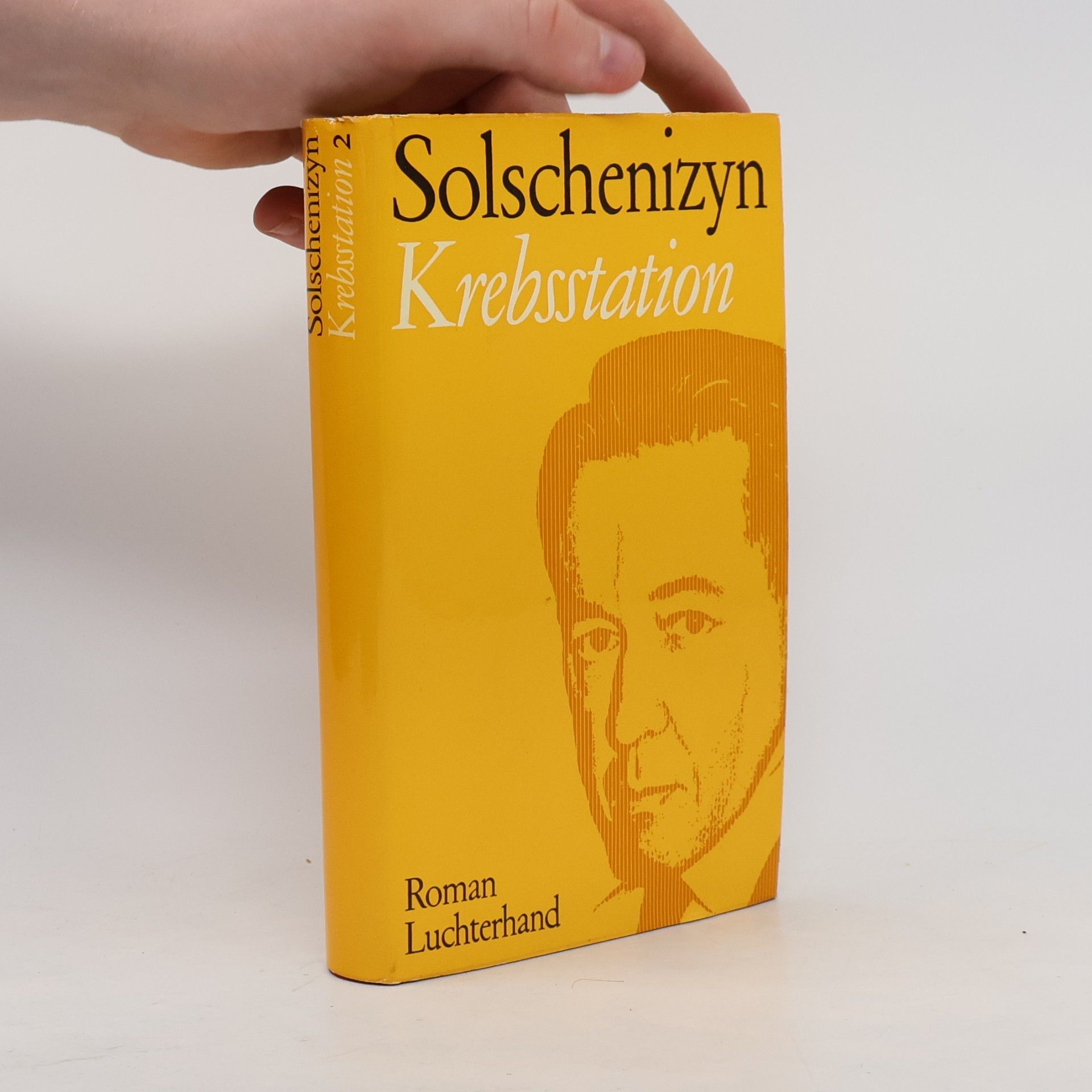 Aleksandr Solzhenitsyn Krebsstation 2