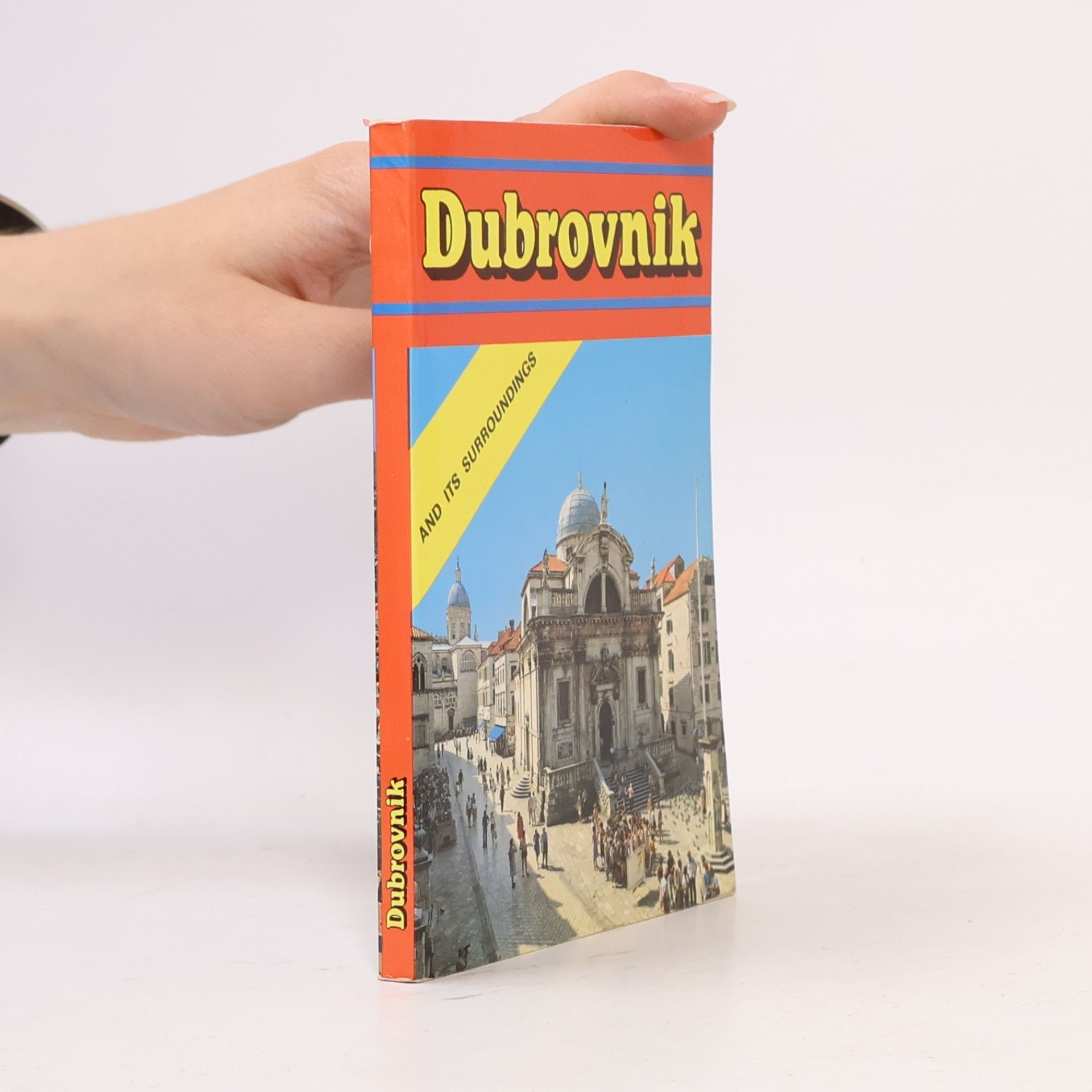 Dubrovnik and its surroundings