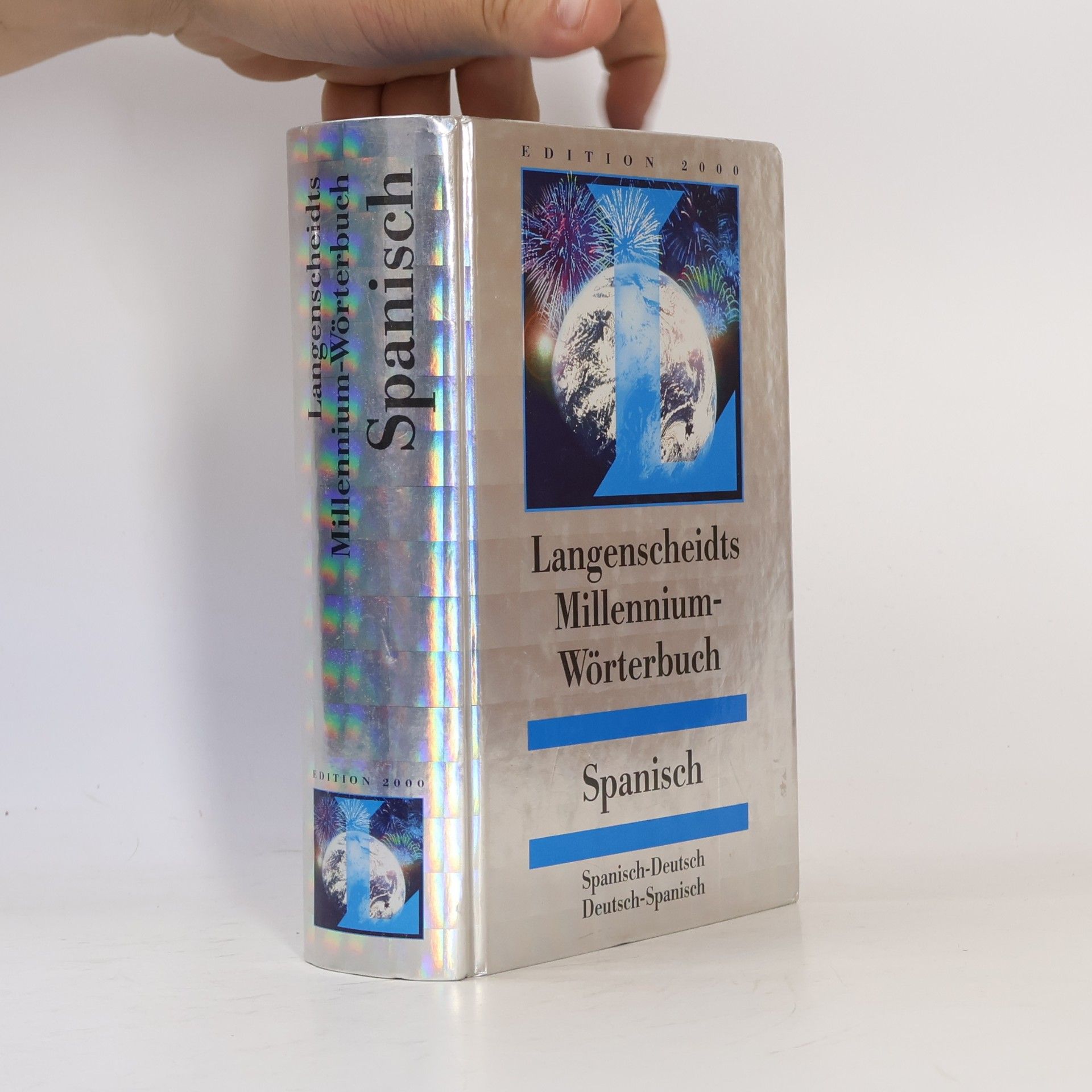 Collectif d'auteurs Langenscheidts Millennium-Wörterbuch Spanisch